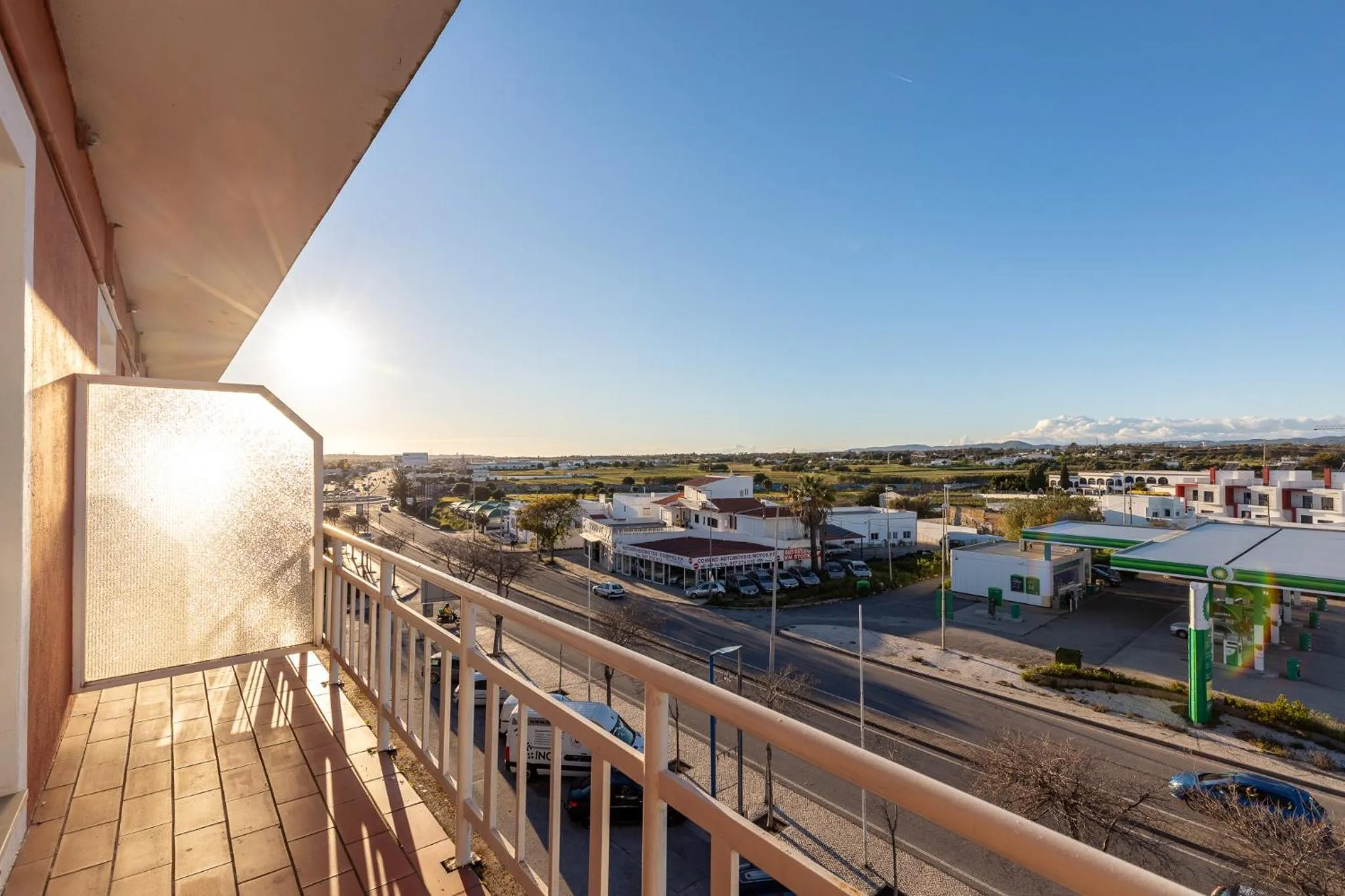 Balcony/Terrace in Bela Ria