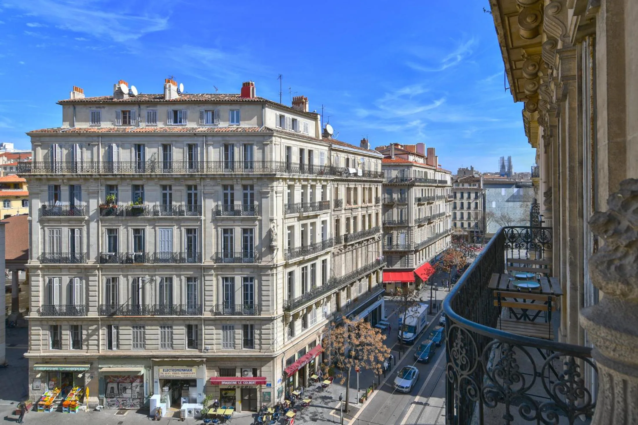 Property building in NOCNOC - Le Balcon de Colbert