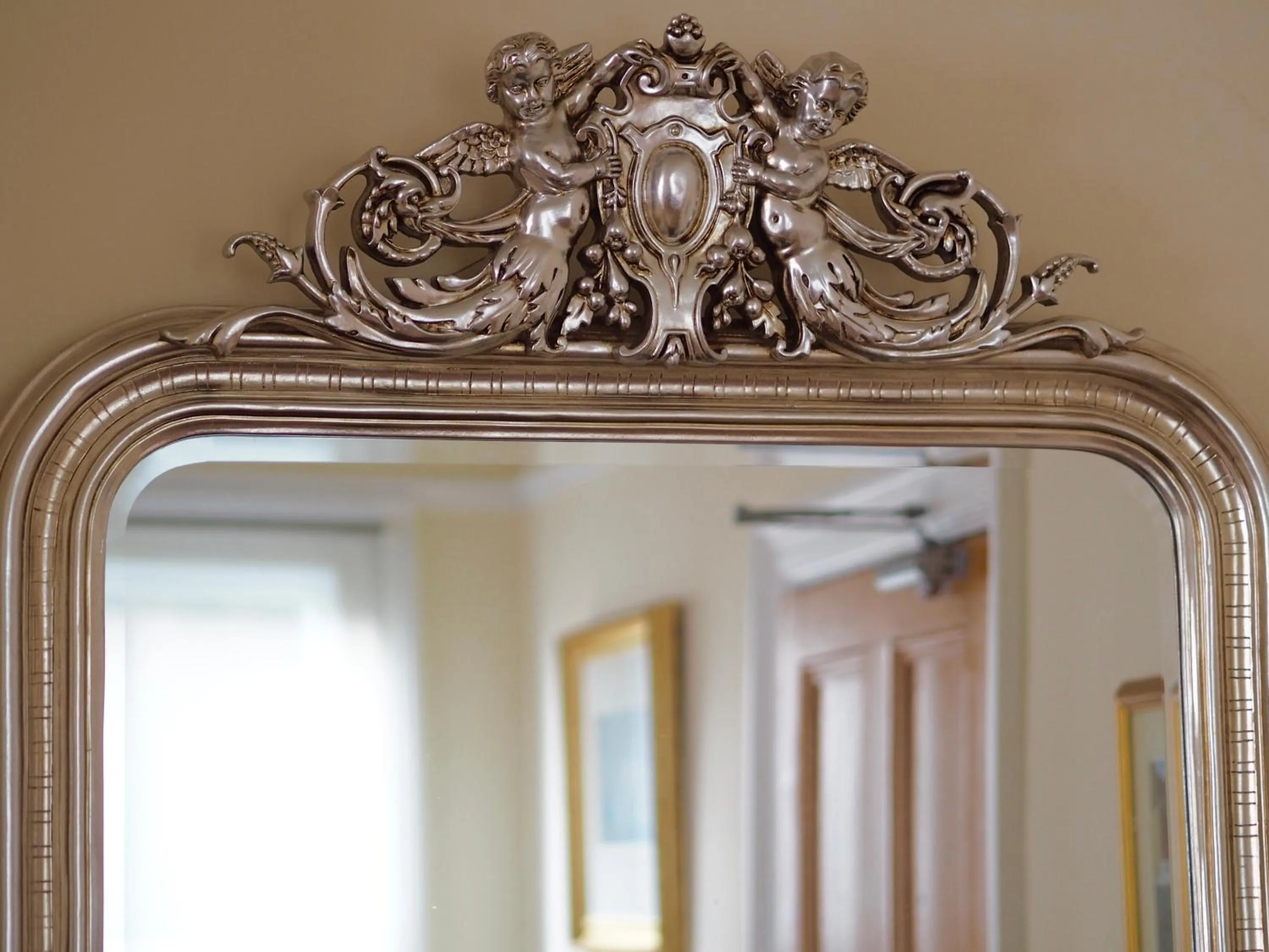 View (from property/room) in The Old Manse Pickering