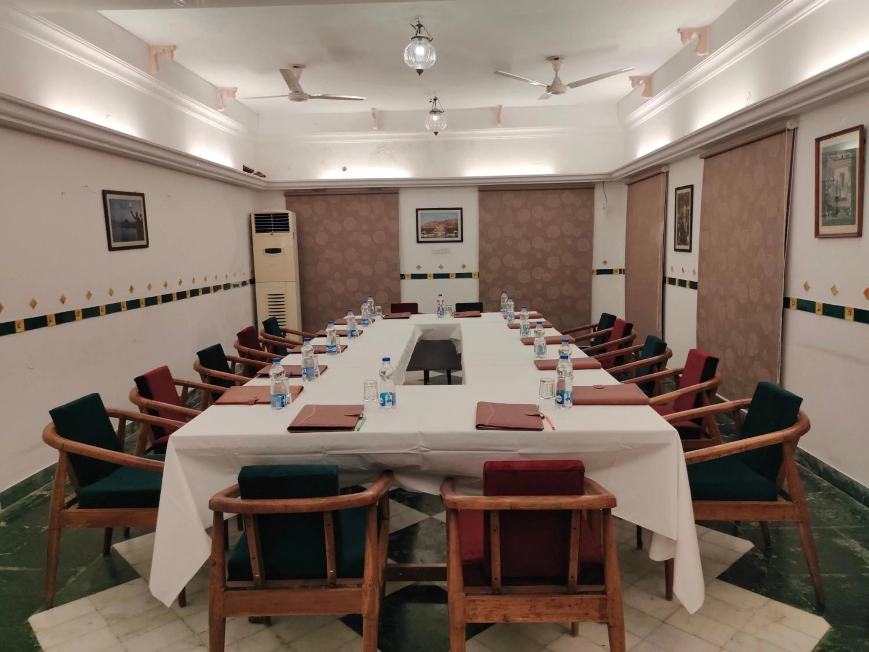 Business facilities in The Chitvan Resort