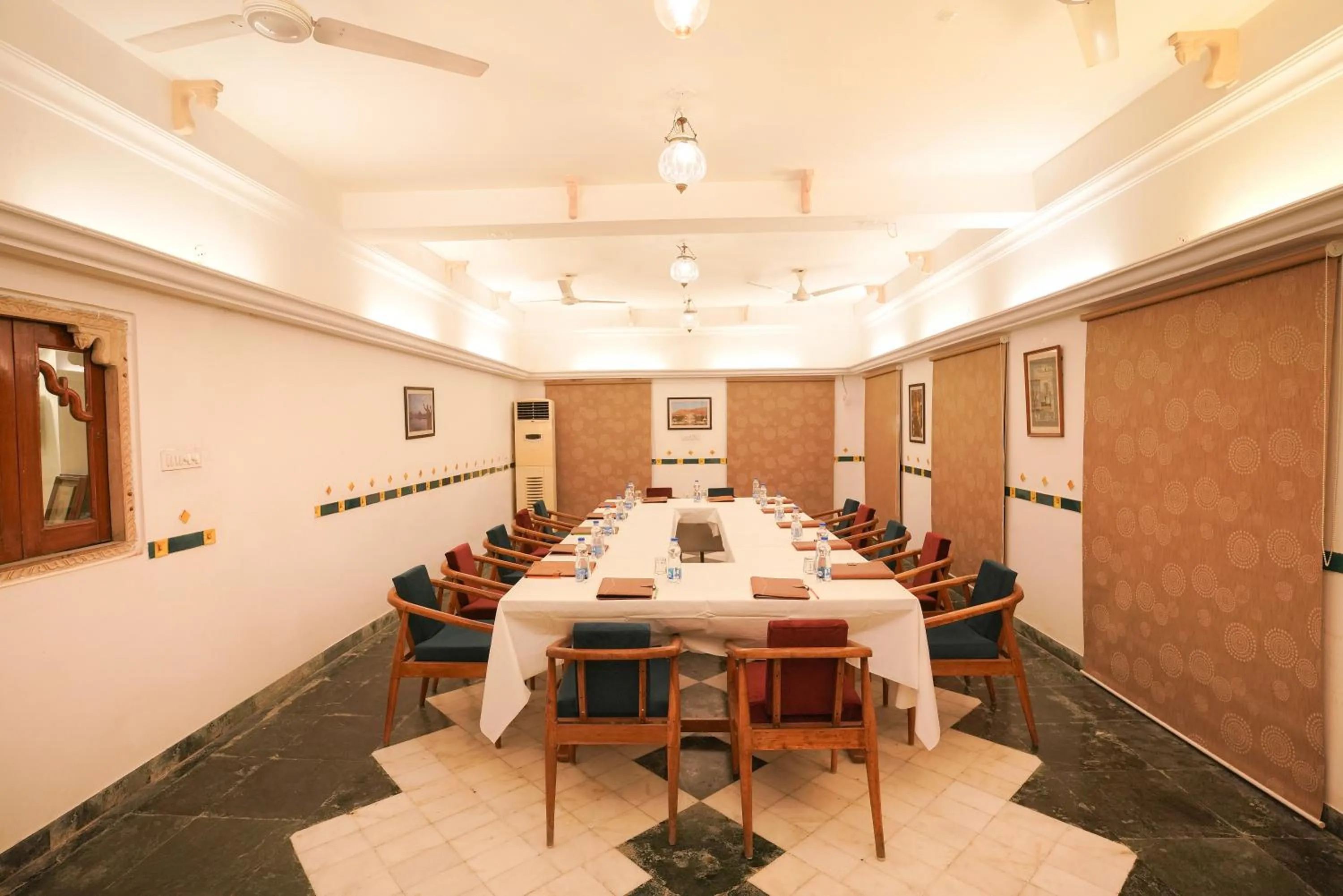 Banquet/Function facilities in The Chitvan Resort