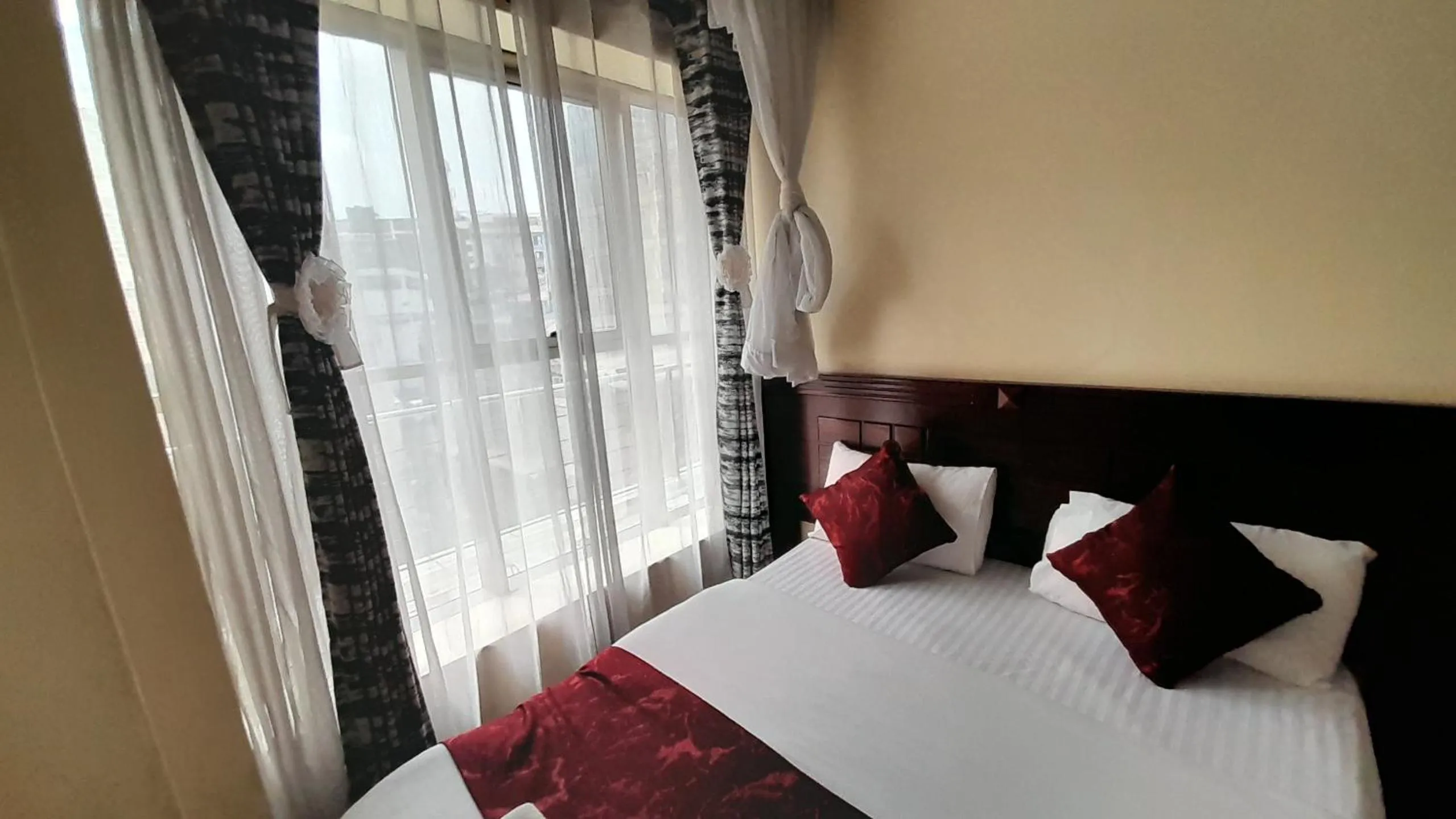 Bedroom in Epitome Times Hotel