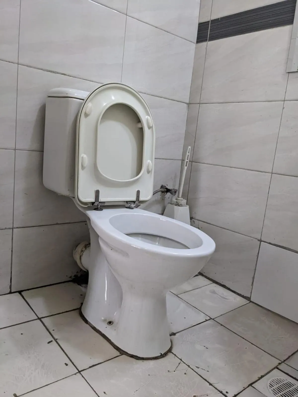 Toilet in Epitome Times Hotel