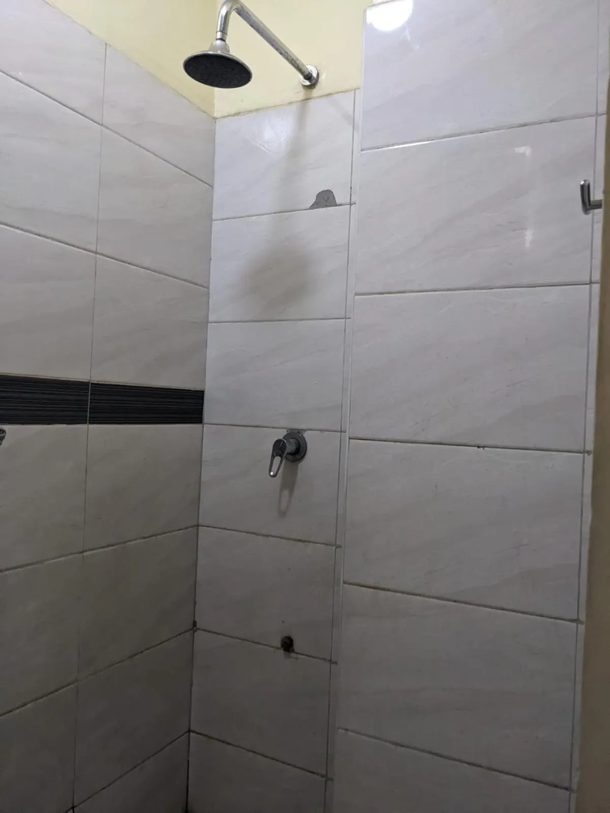 Bathroom in Epitome Times Hotel