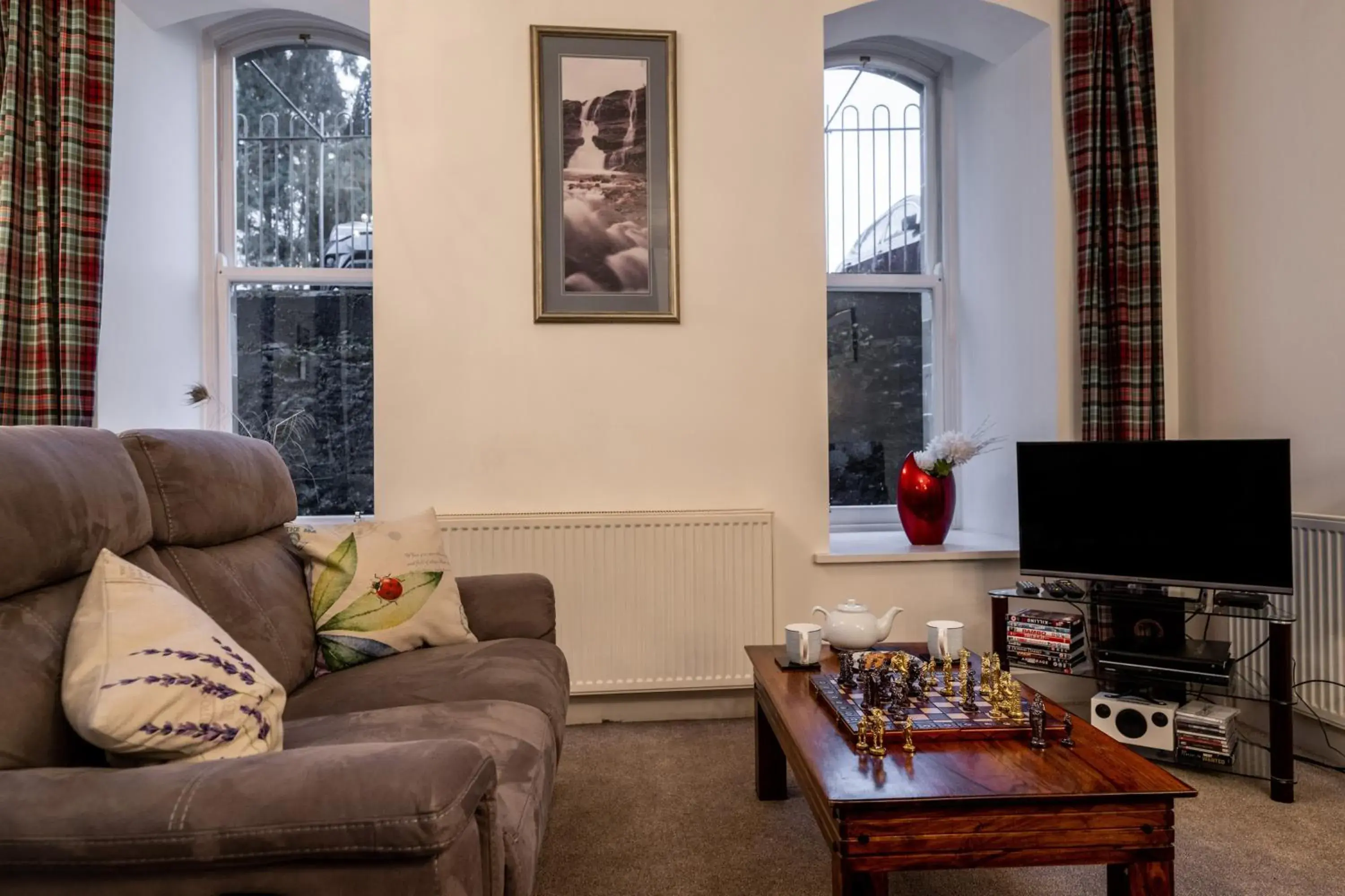 Two-Bedroom Apartment in Noble Apartment - Highland Club Two-Bedroom Apartment in Noble Apartment - Highland Club