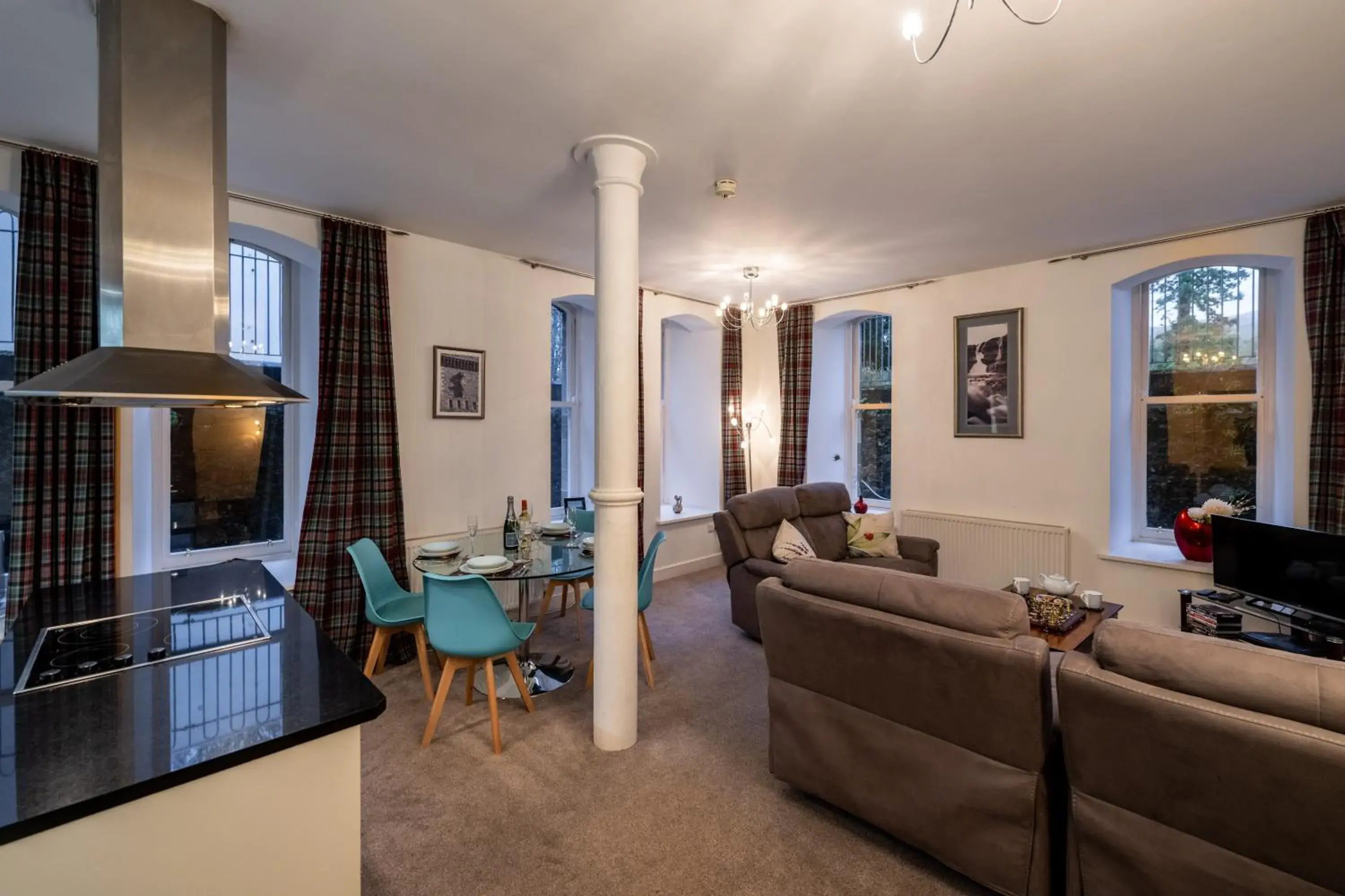 Two-Bedroom Apartment in Noble Apartment - Highland Club Two-Bedroom Apartment in Noble Apartment - Highland Club