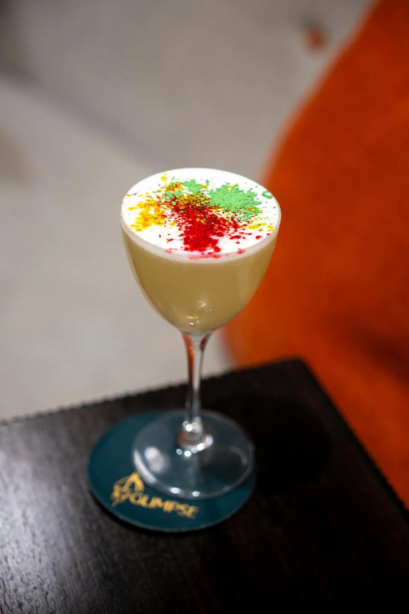 Lounge or bar in Glimpse Hotel