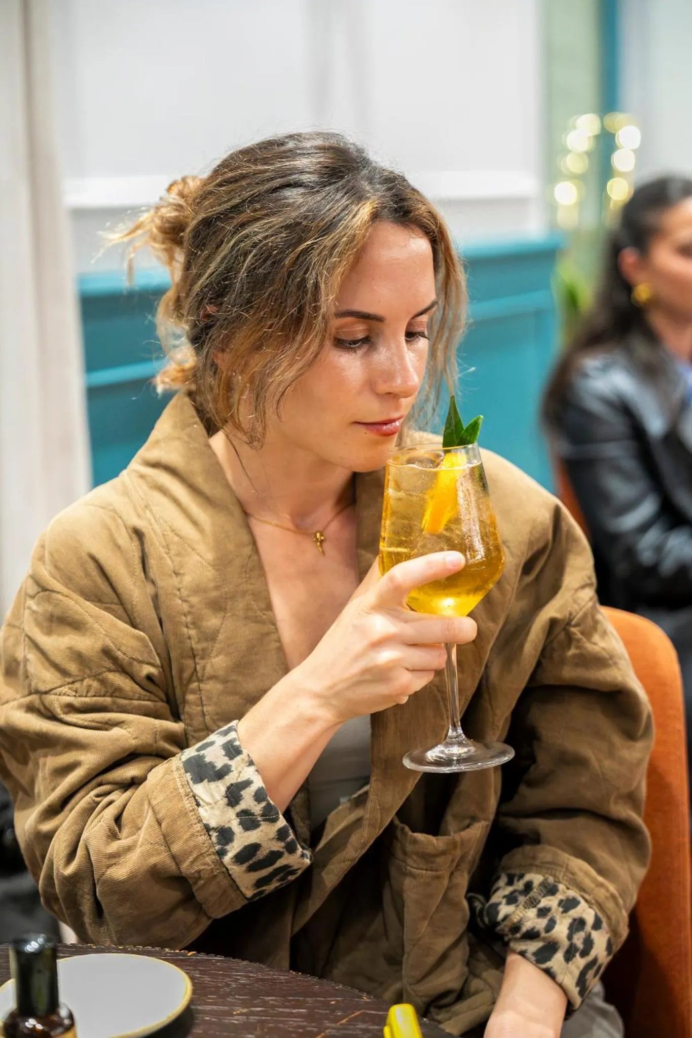 Lounge or bar in Glimpse Hotel