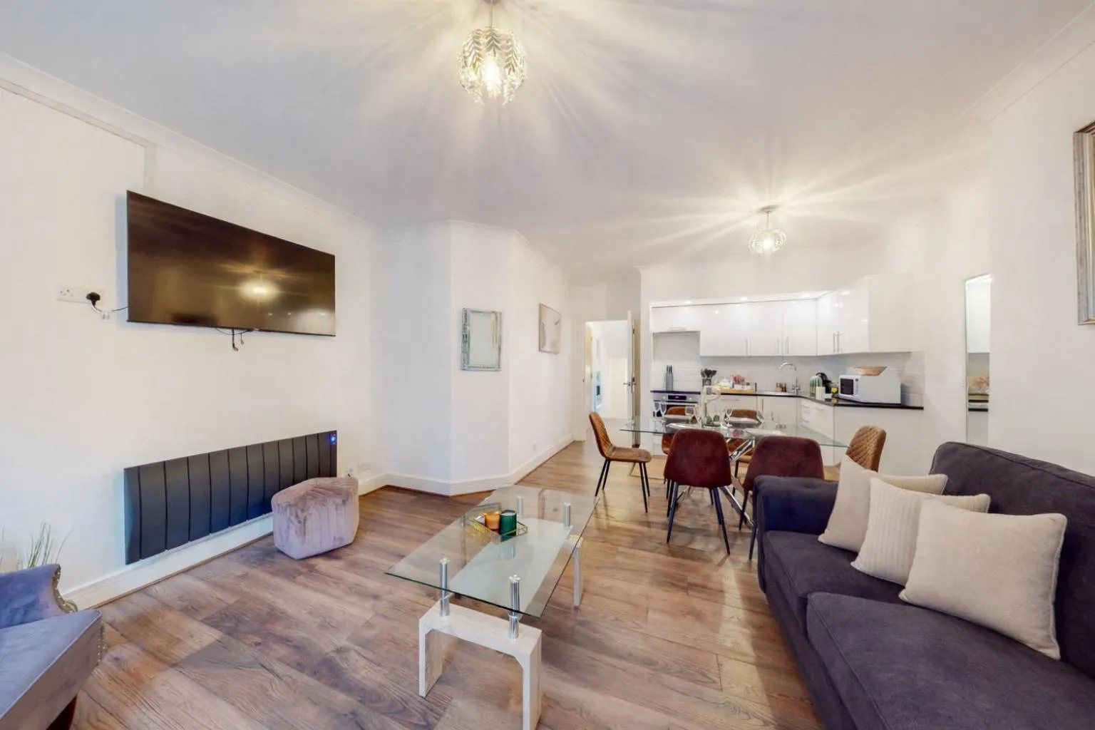 Superior Apartment in Park Lane Apartments Mayfair Collection