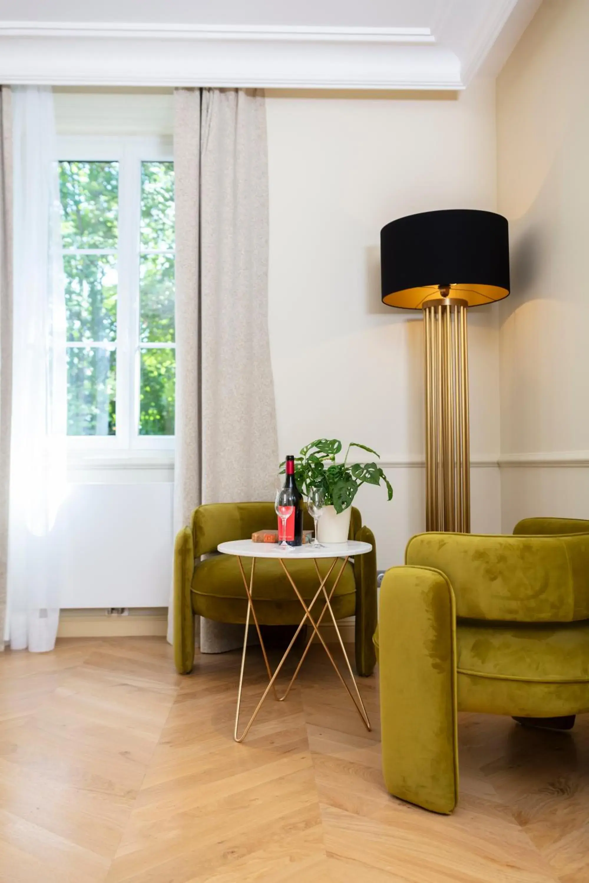 Suite with Terrace in Le Clos Alice Suite with Terrace in Le Clos Alice