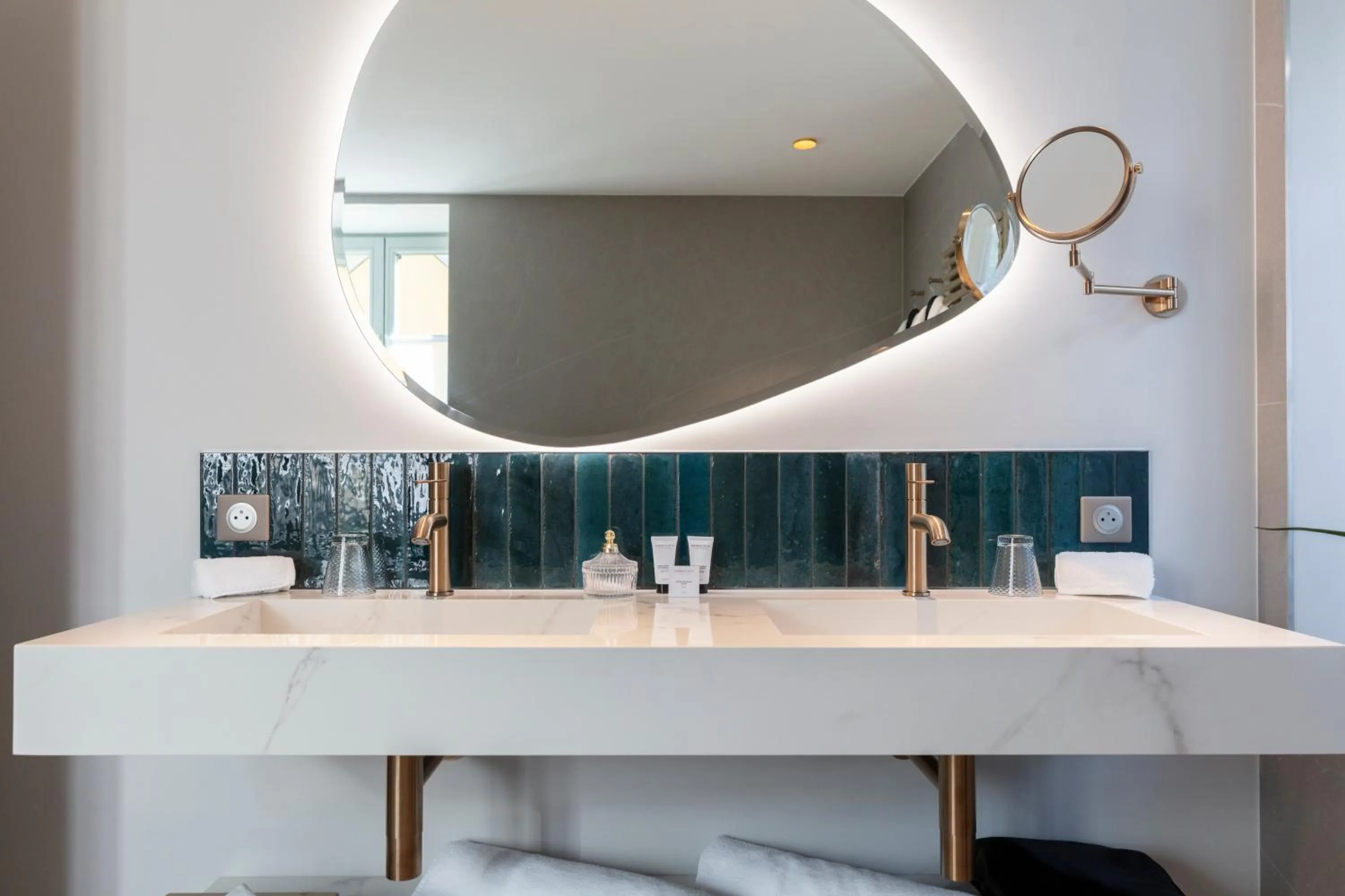 Bathroom in Le Clos Alice