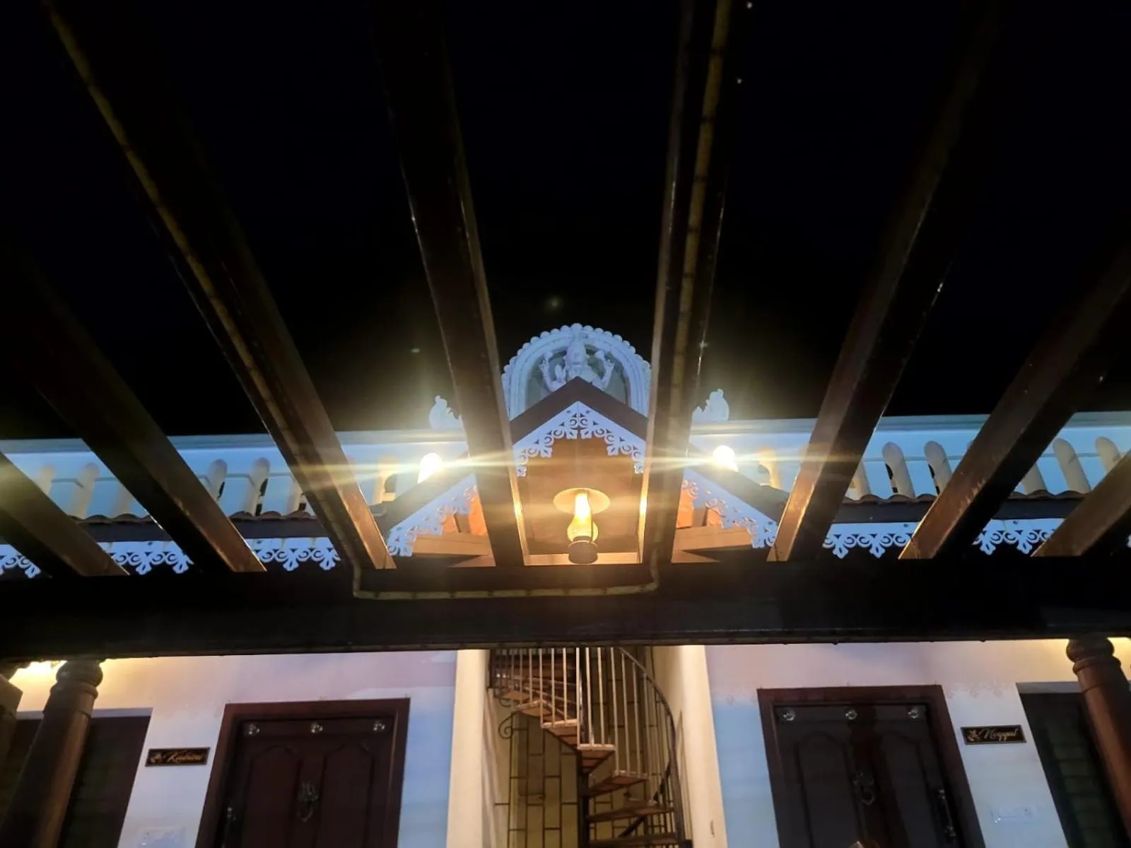 Night in Ponni Homestay Kumbakonam