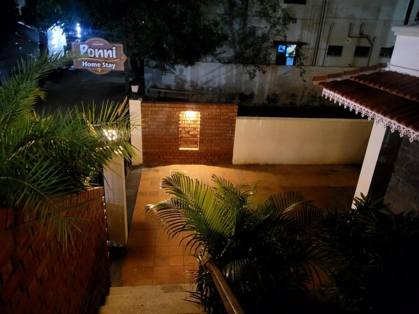 Ponni Homestay Kumbakonam