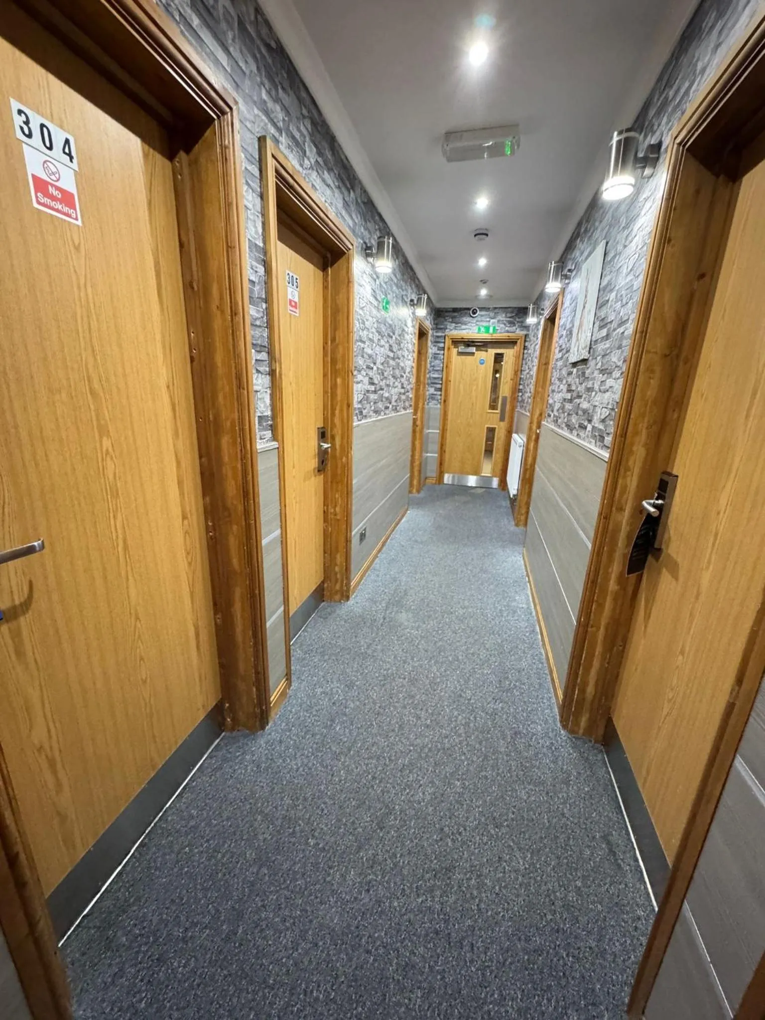 Property building in Epsilon Hotel