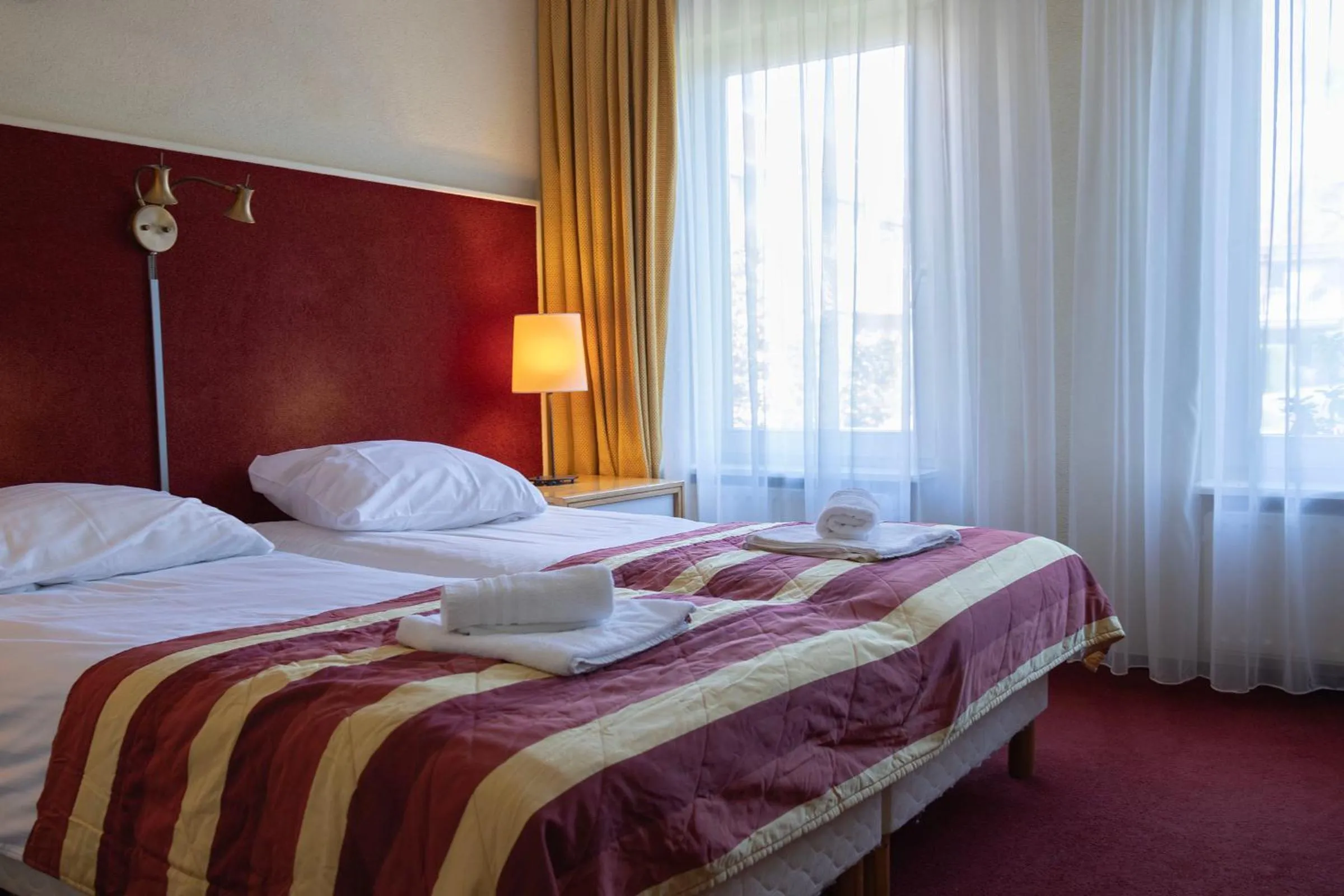 Bed in Hotel De Torenhoeve