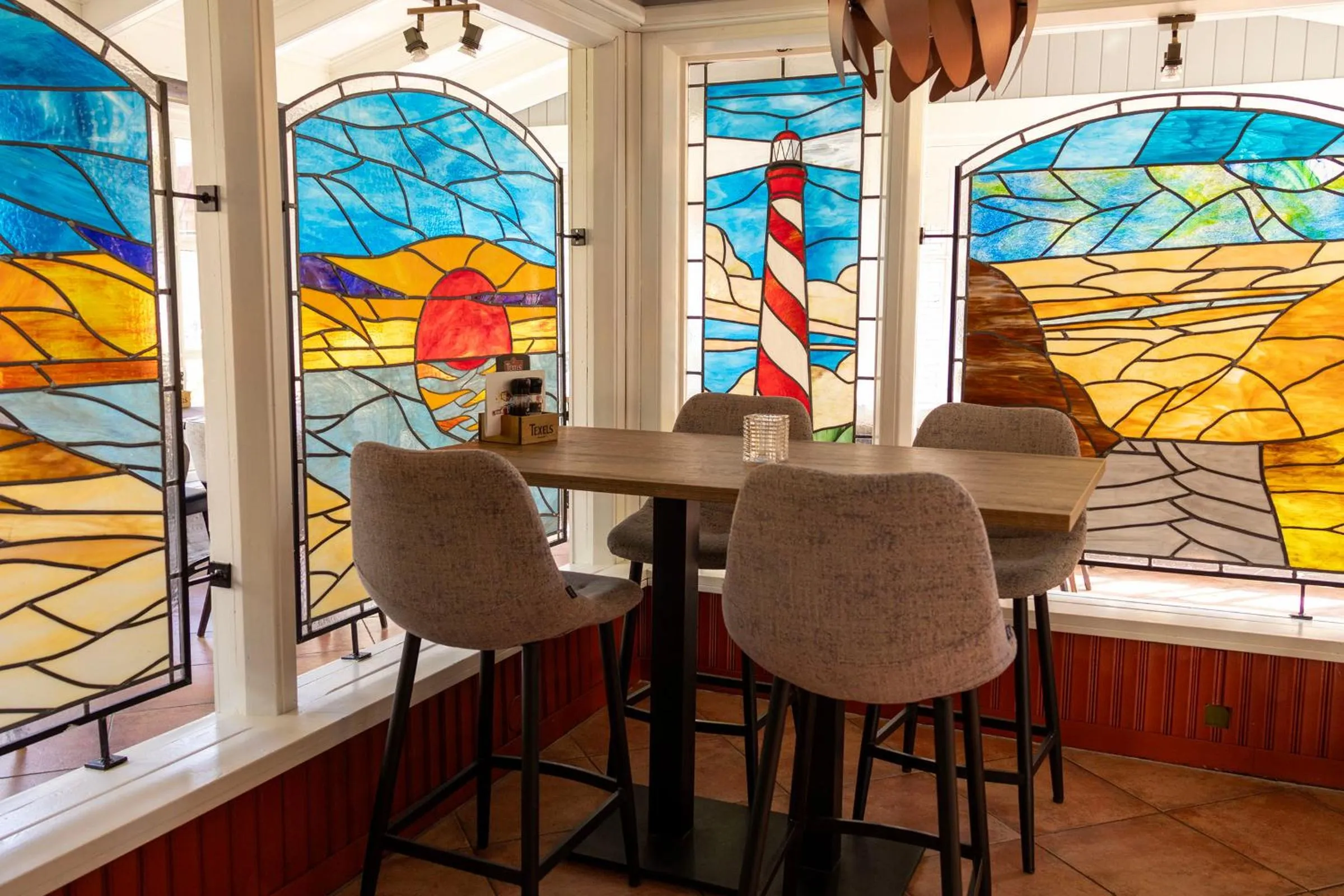 Lounge or bar in Hotel De Torenhoeve