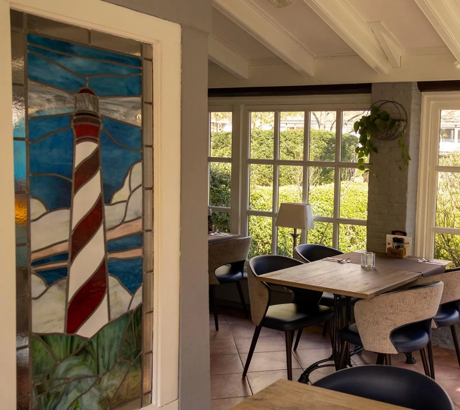 Restaurant/places to eat in Hotel De Torenhoeve