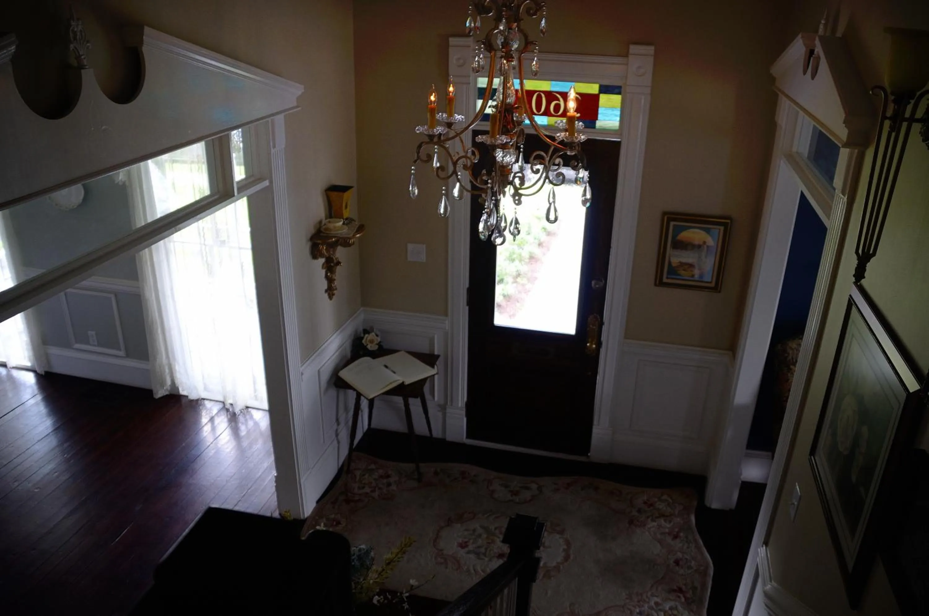 Lobby or reception in Grand Magnolia Ballroom & Suites