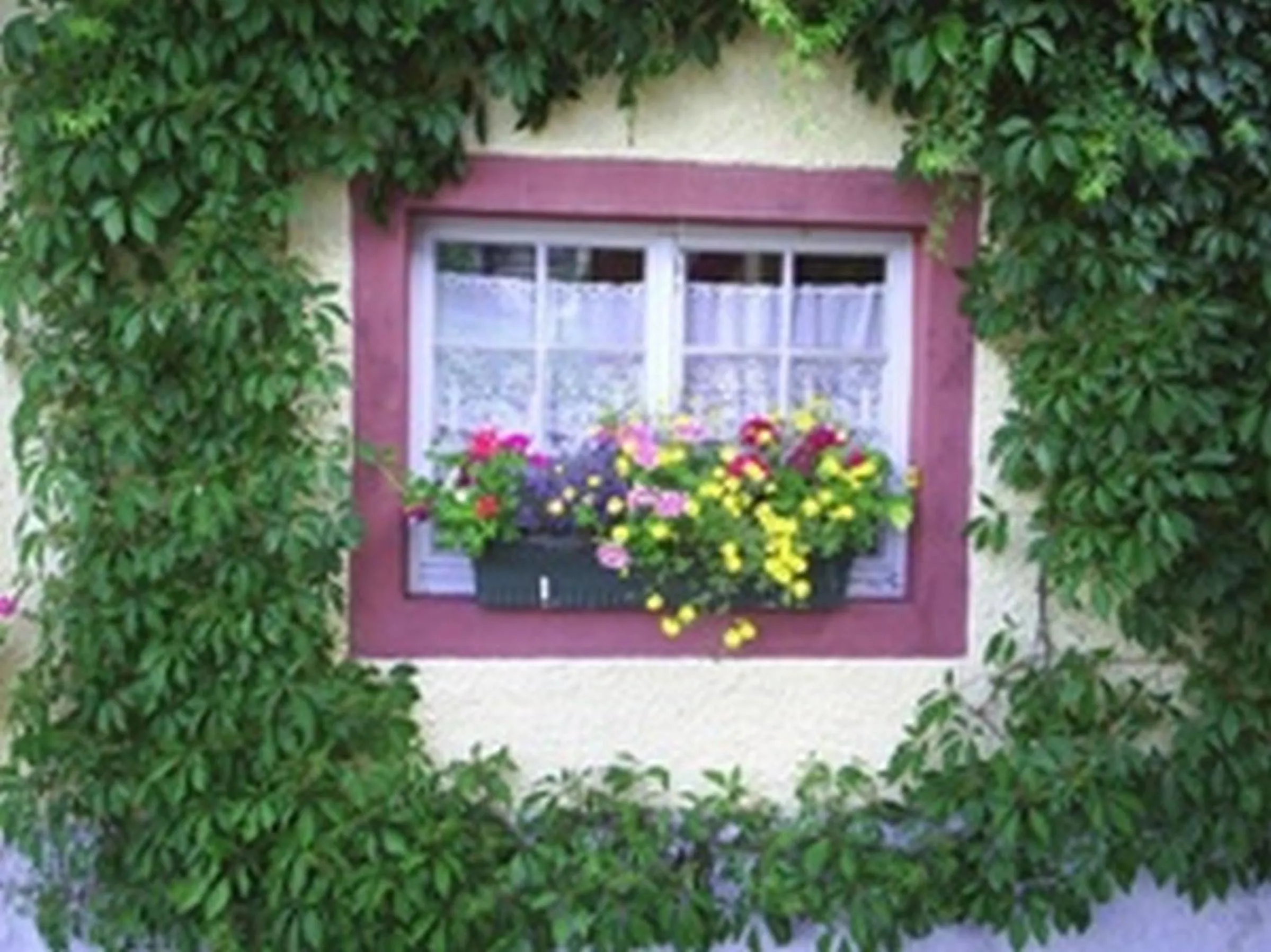 Property building in Pension Sonne