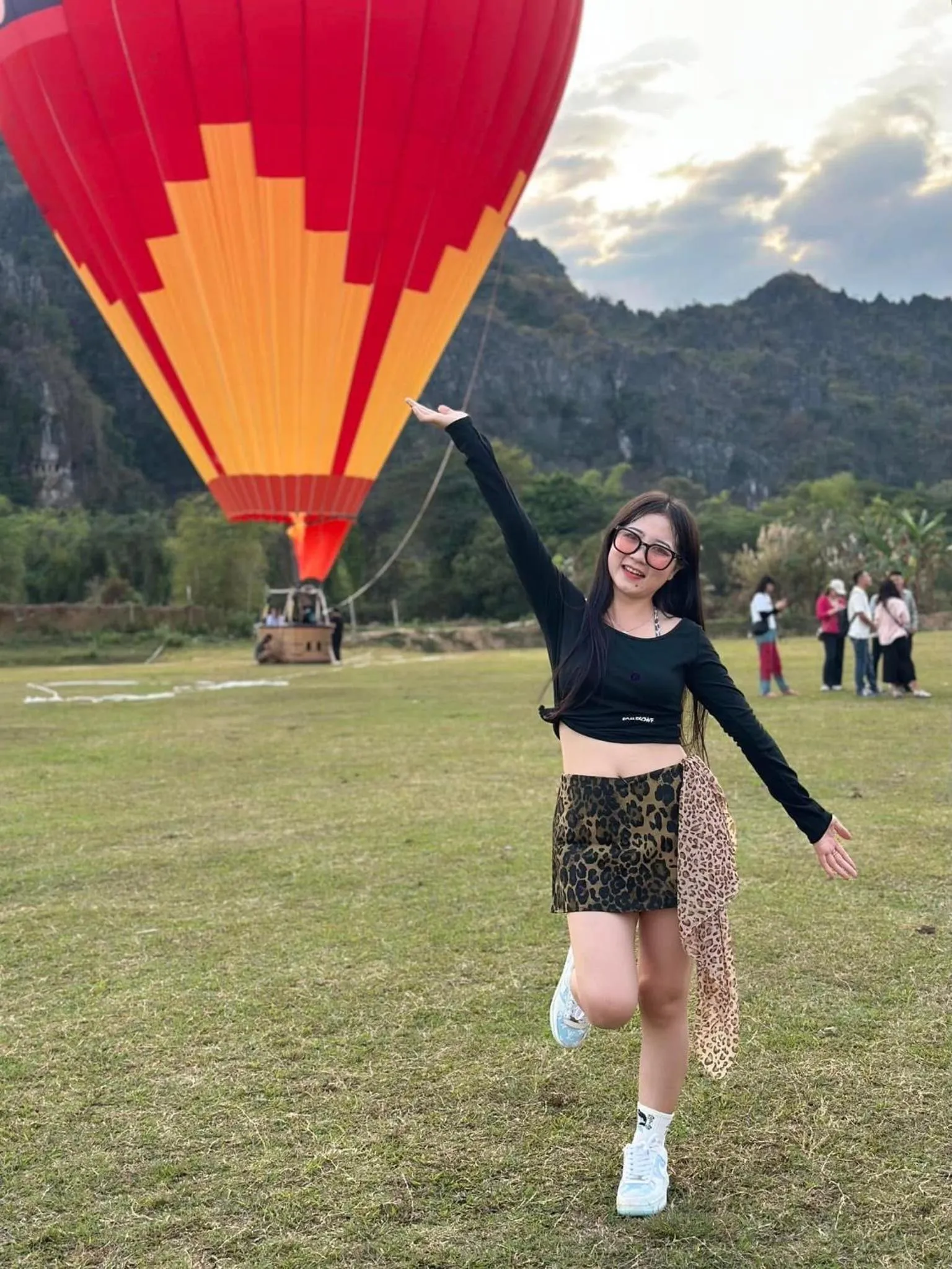 Activities in Vang Vieng Sky Mountain View Hotel