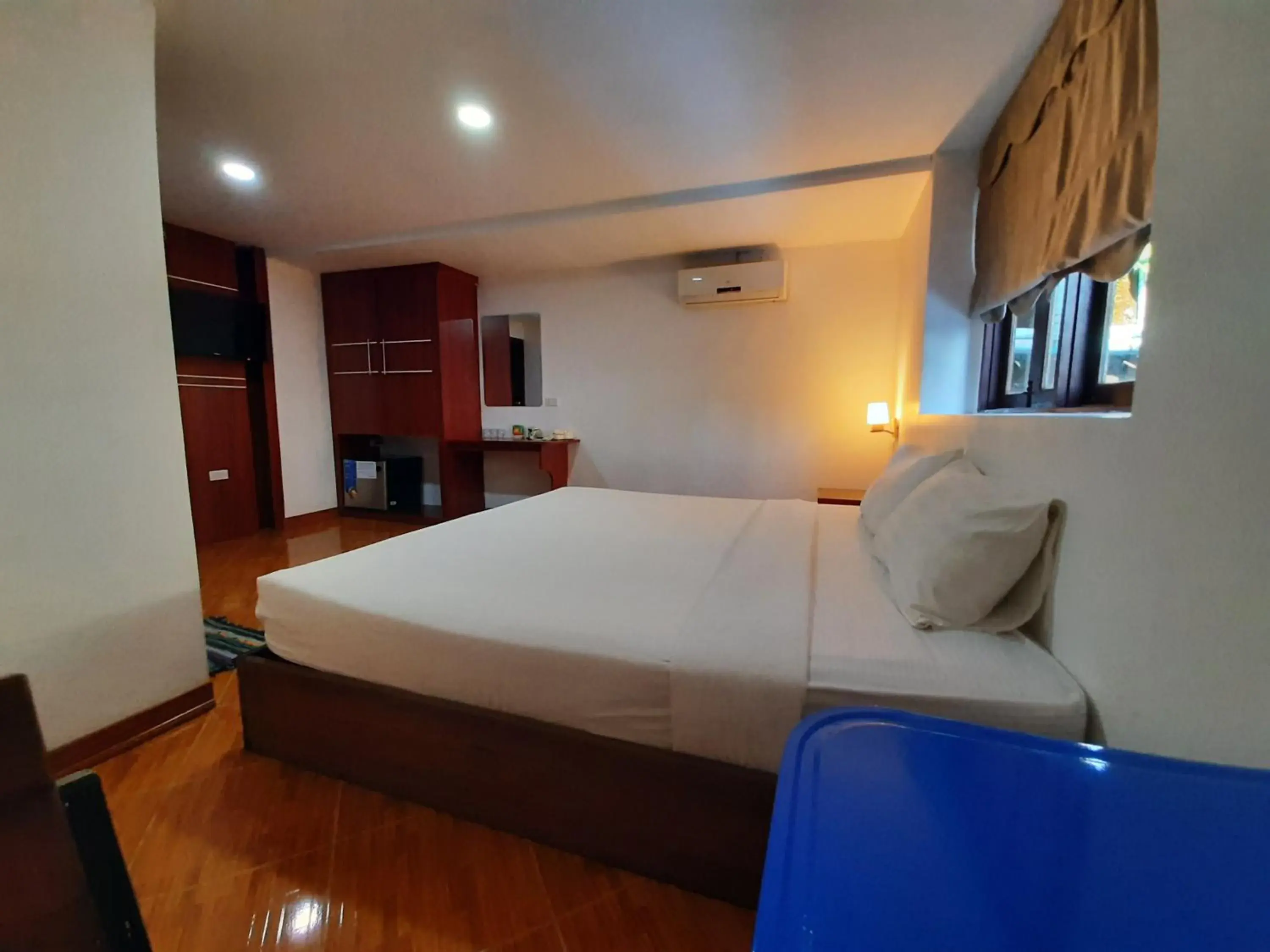 Superior Double Room in Vang Vieng Sky Mountain View Hotel Superior Double Room in Vang Vieng Sky Mountain View Hotel