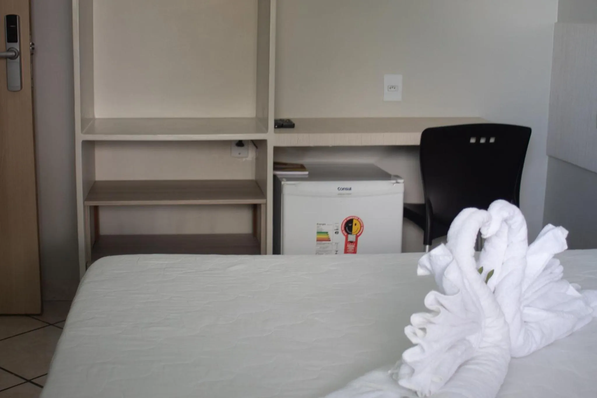 Photo of the whole room, Bed in Xingu Praia Hotel