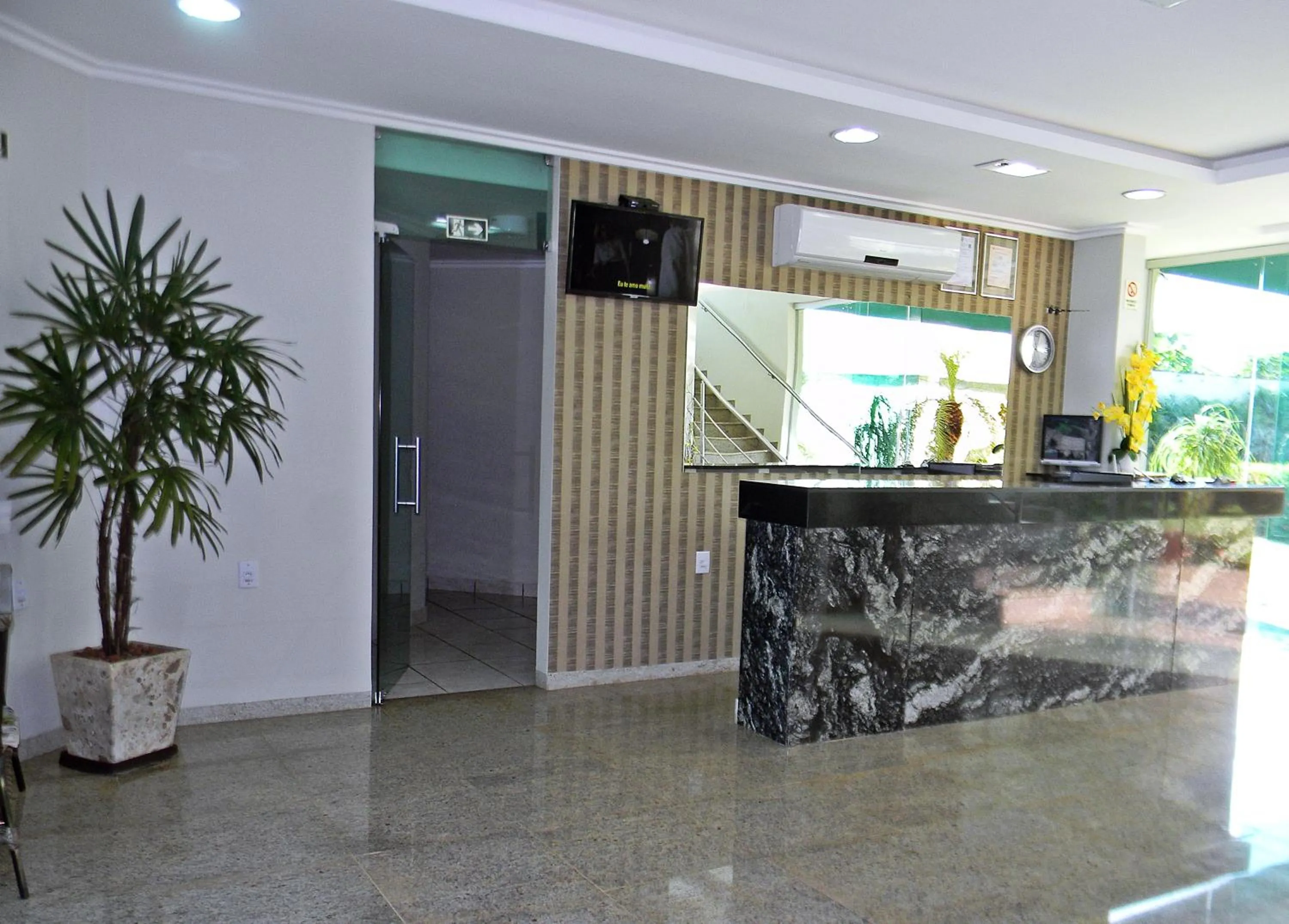 On-site shops in Xingu Praia Hotel