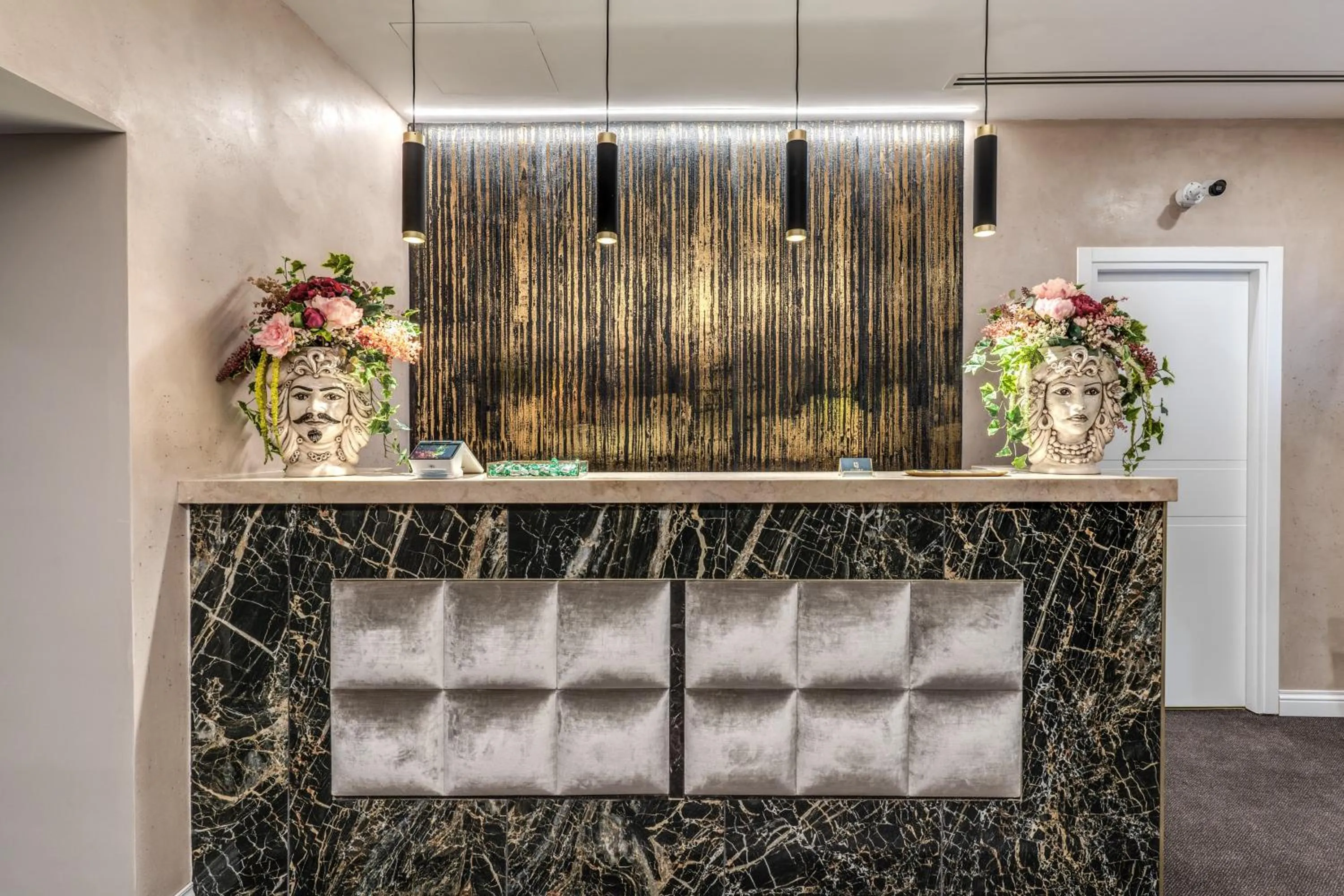 Lobby or reception in Goldoni 47