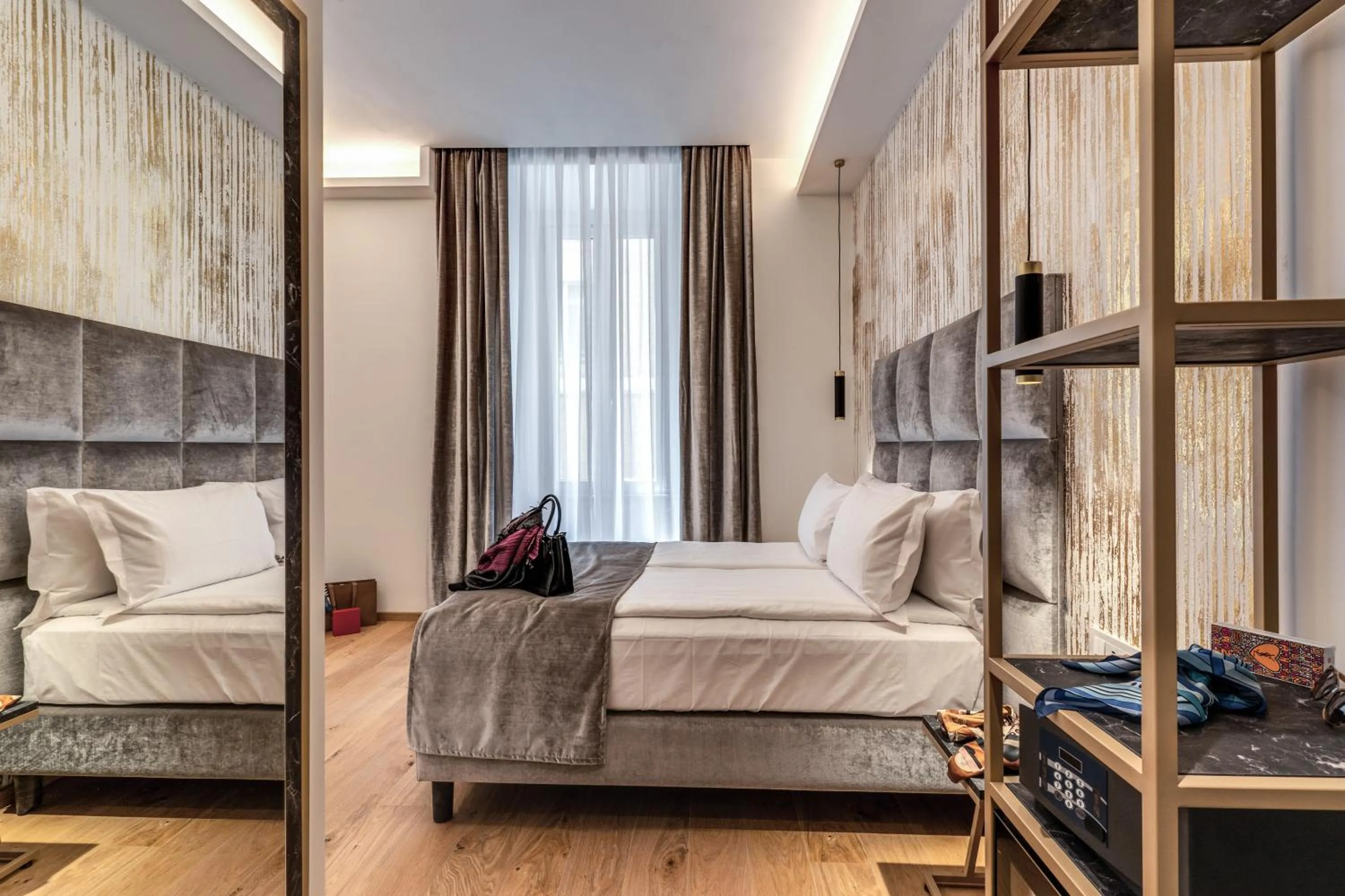 Bedroom, Bed in Goldoni 47