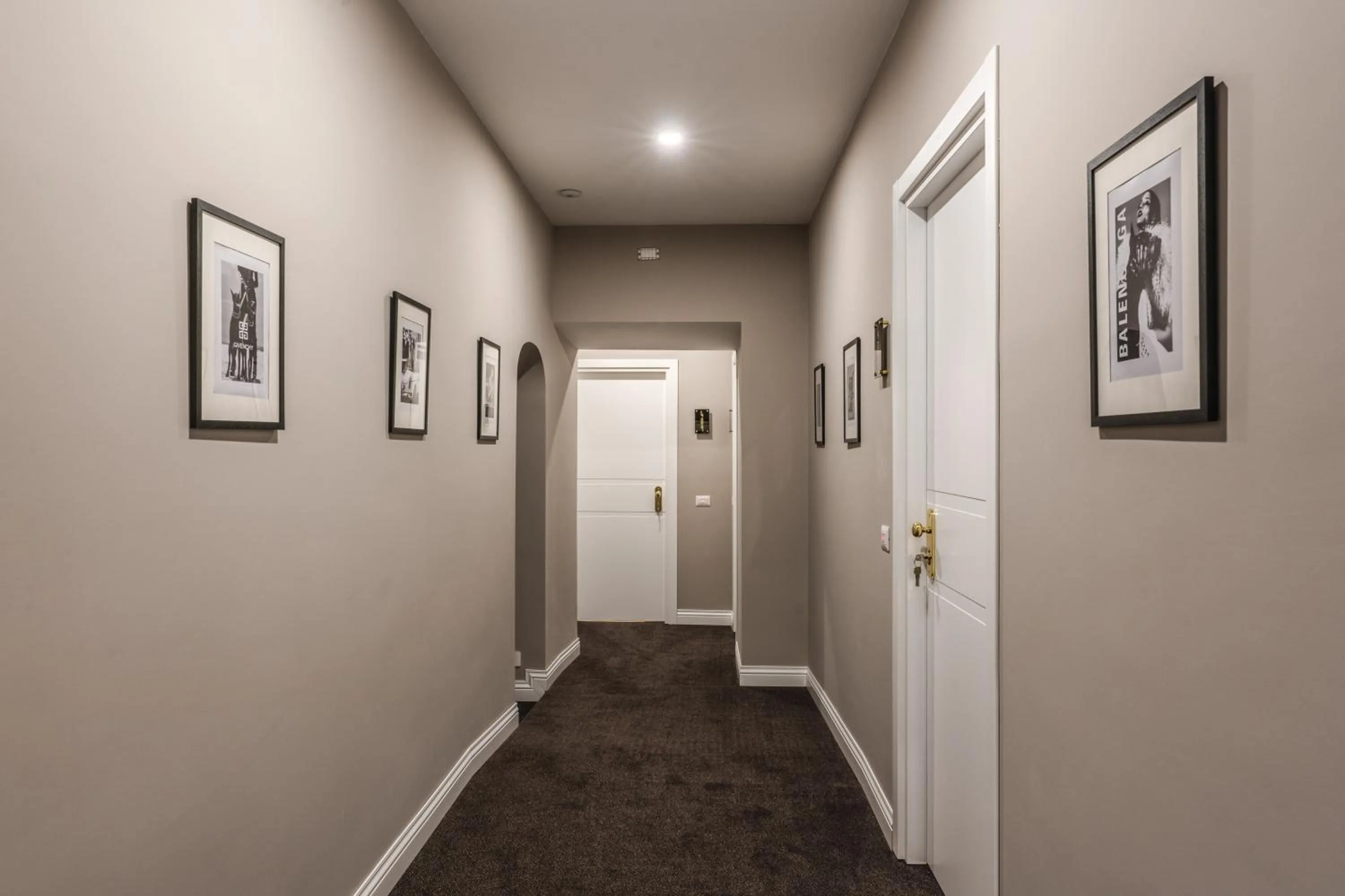 Area and facilities in Goldoni 47