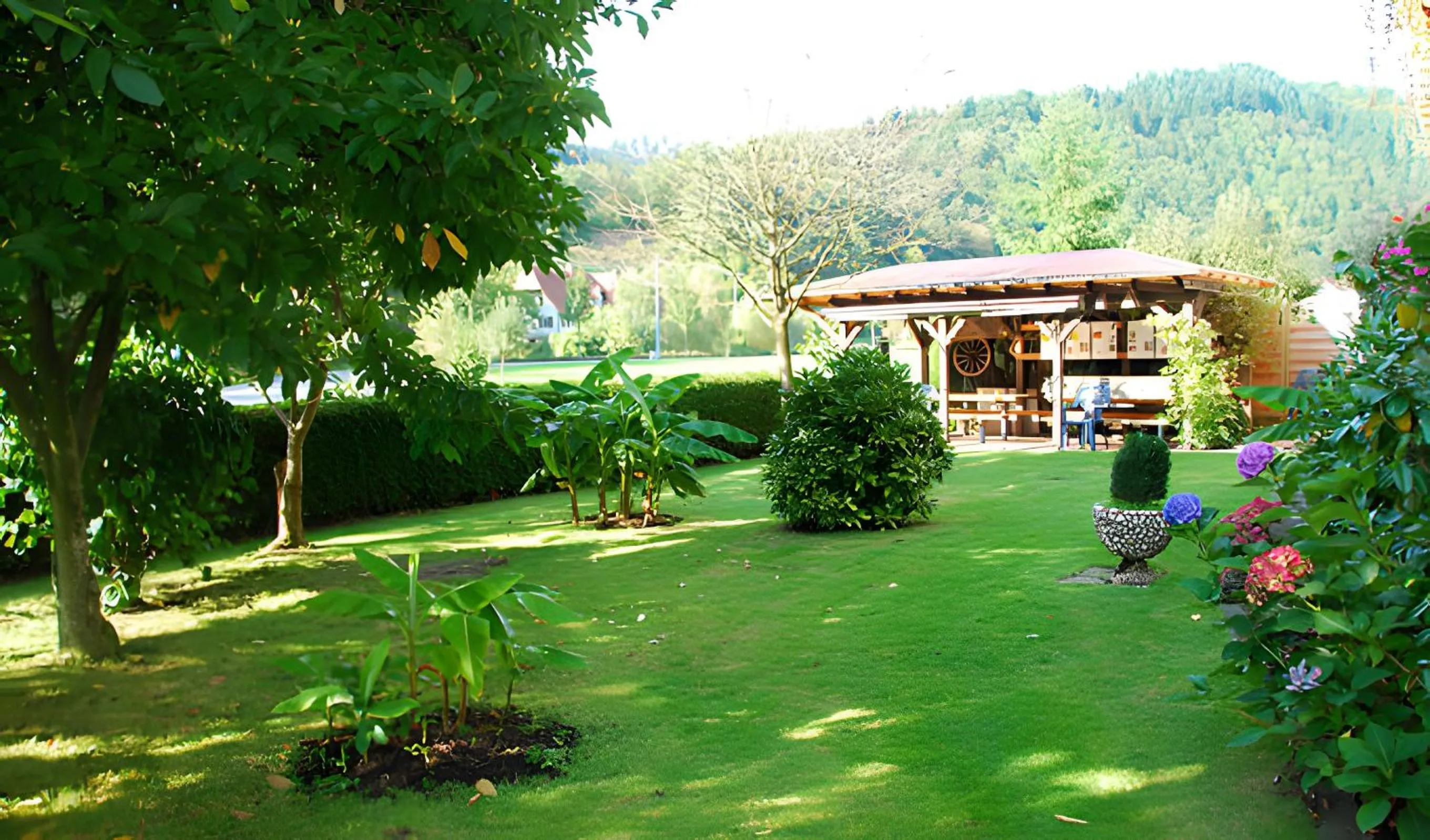 Pension Haus Rose