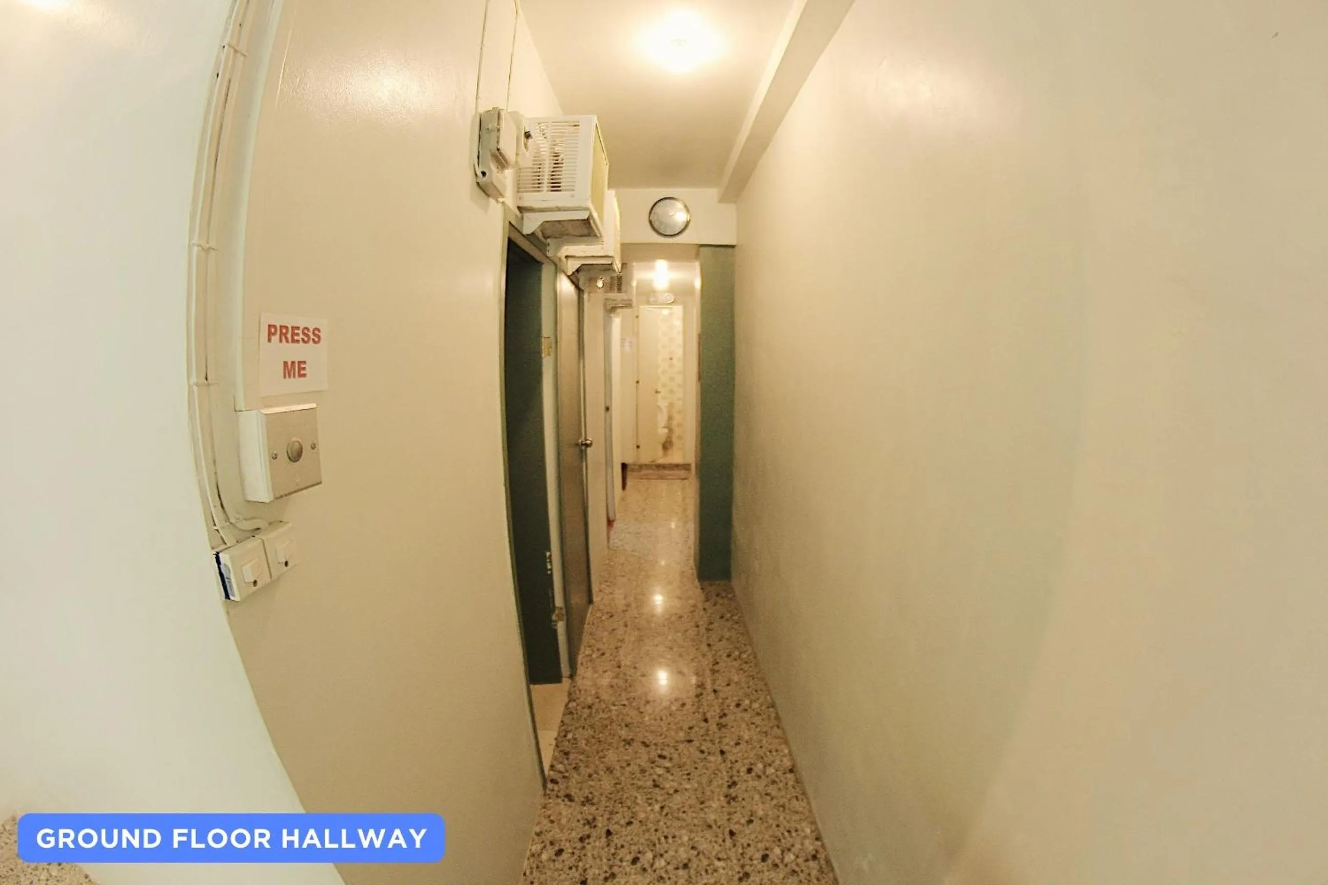 Dickem's Transient House