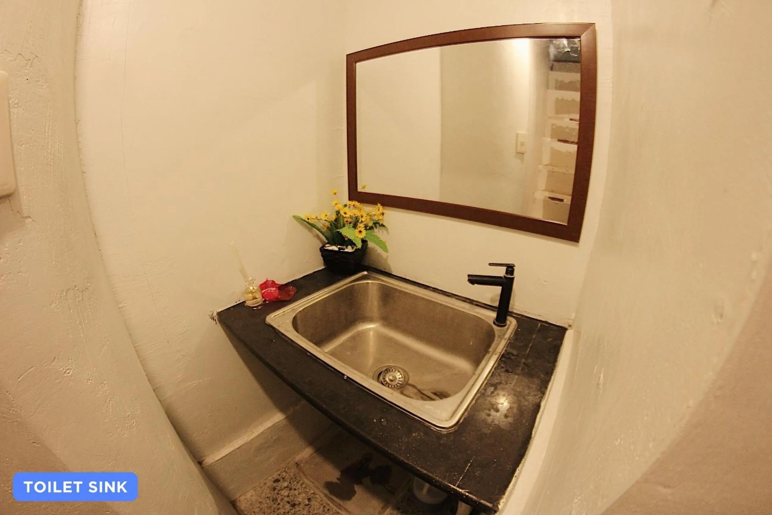 Bathroom in Dickem's Transient House