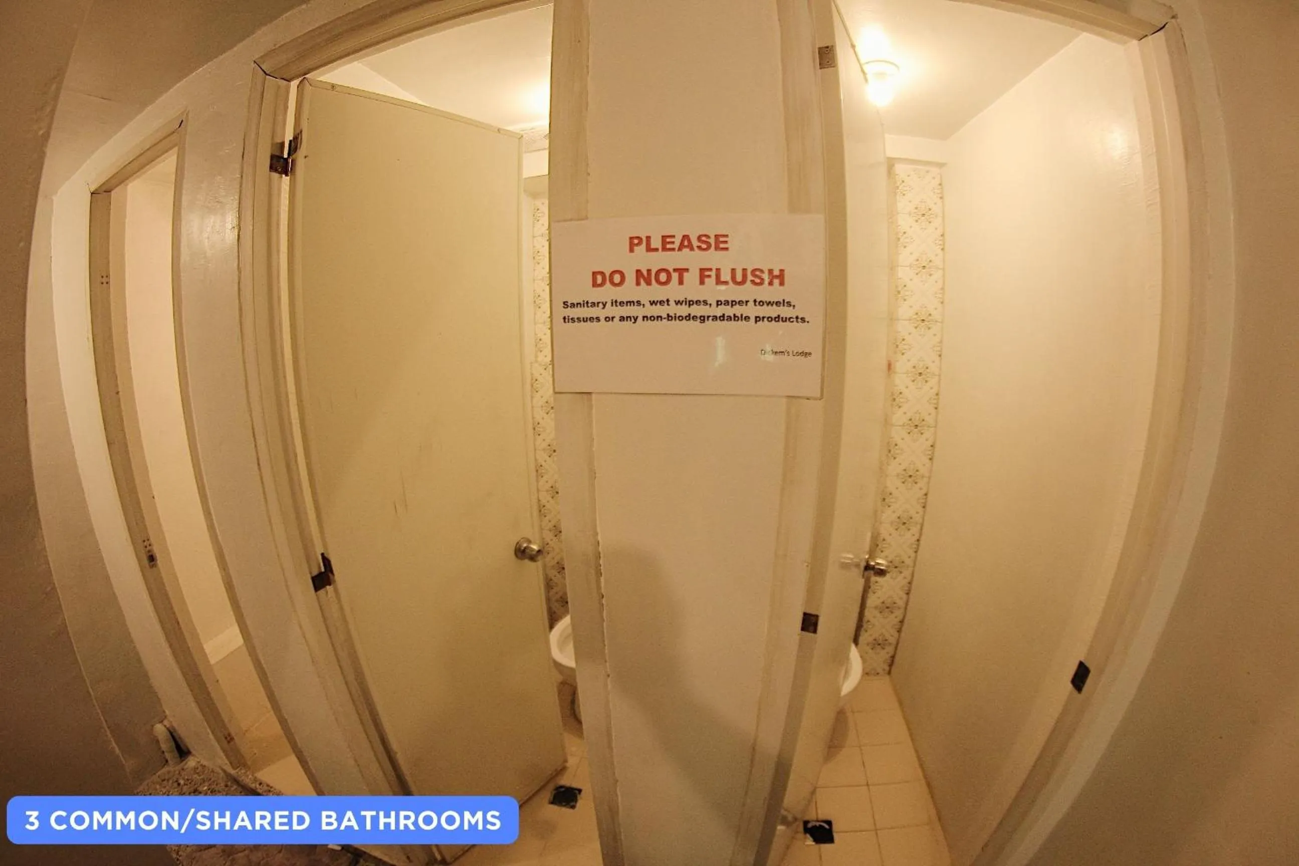 Dickem's Transient House