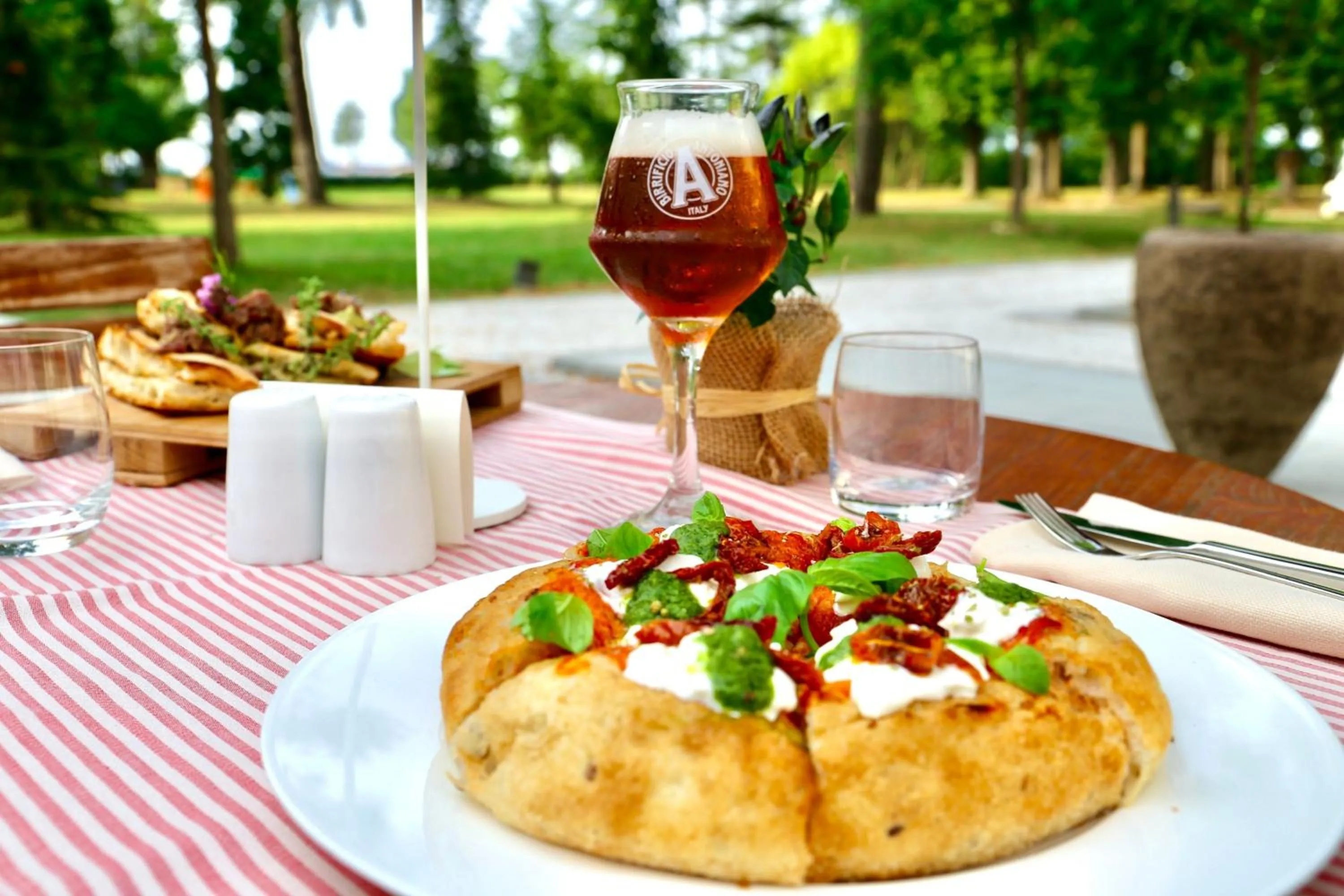 Restaurant/places to eat in JW Marriott Venice Resort & Spa