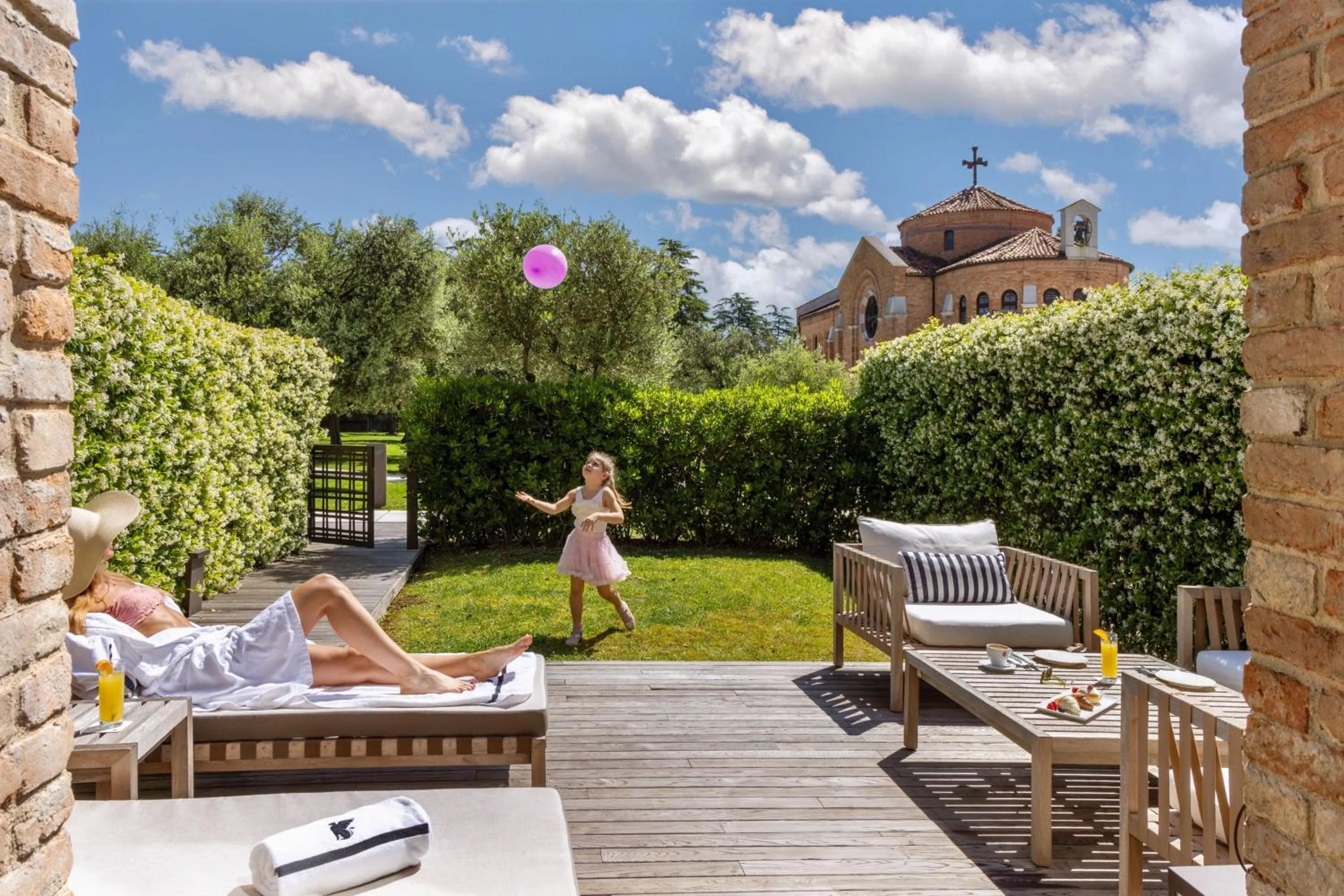 Photo of the whole room in JW Marriott Venice Resort & Spa