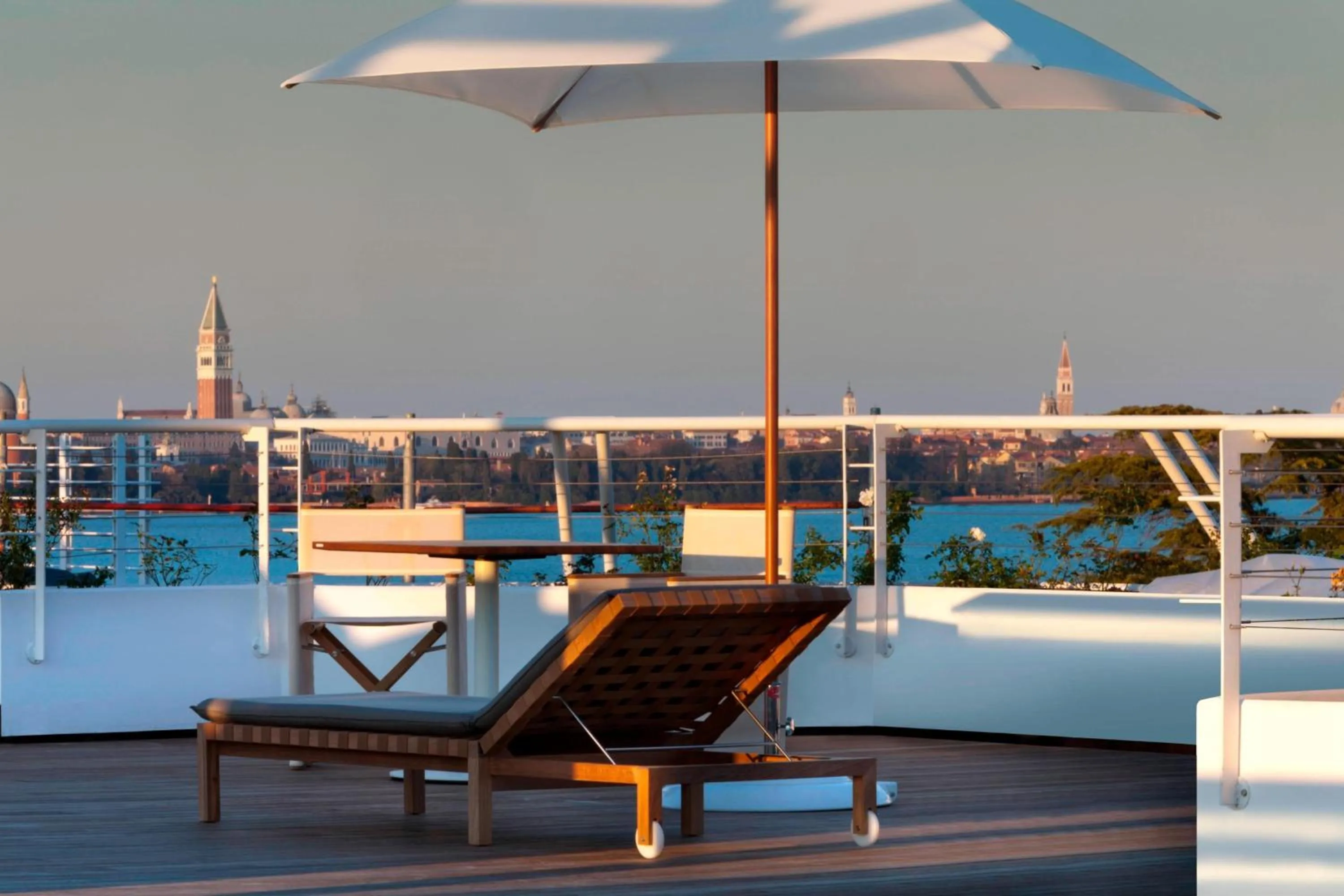 Swimming pool in JW Marriott Venice Resort & Spa