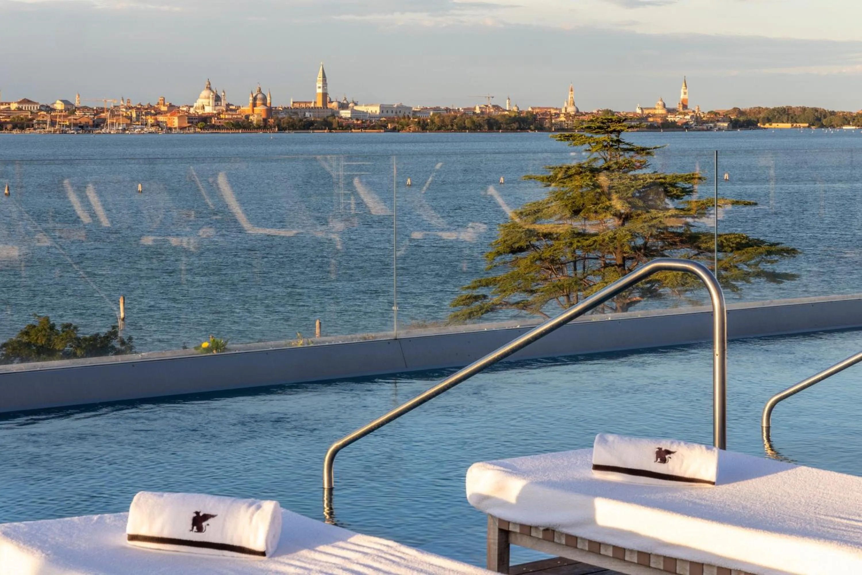Swimming pool in JW Marriott Venice Resort & Spa
