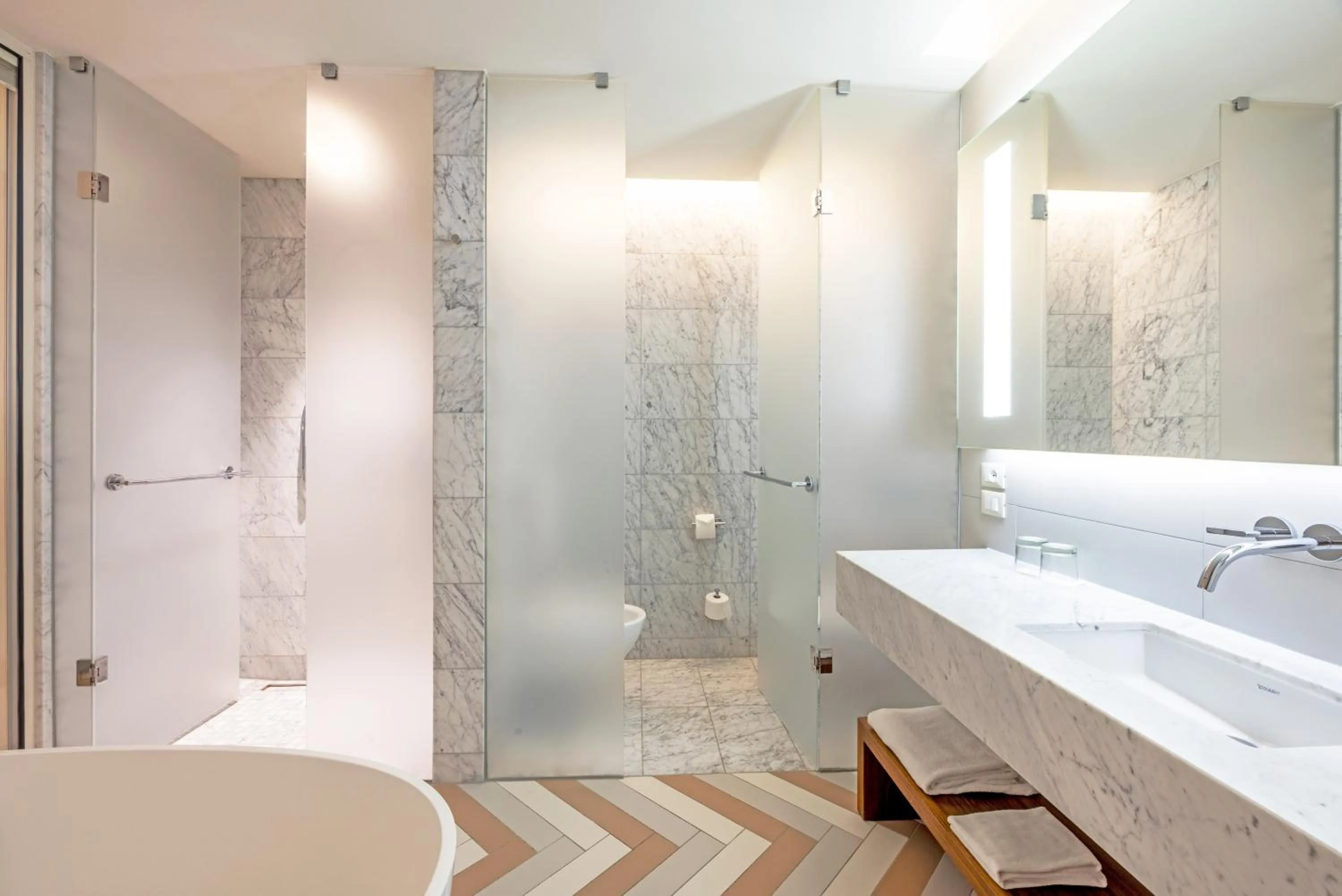 Bathroom in JW Marriott Venice Resort & Spa