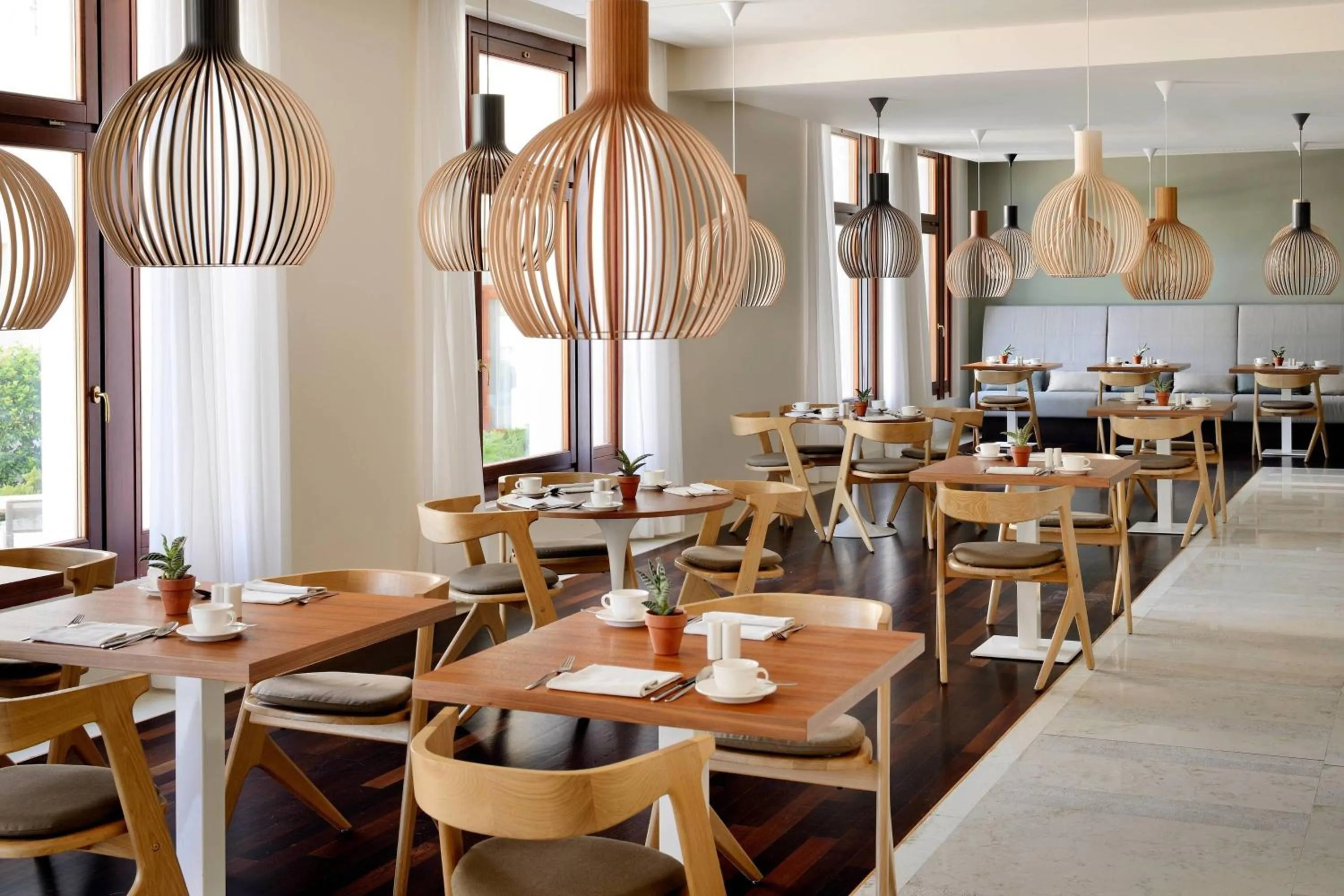 Restaurant/places to eat in JW Marriott Venice Resort & Spa