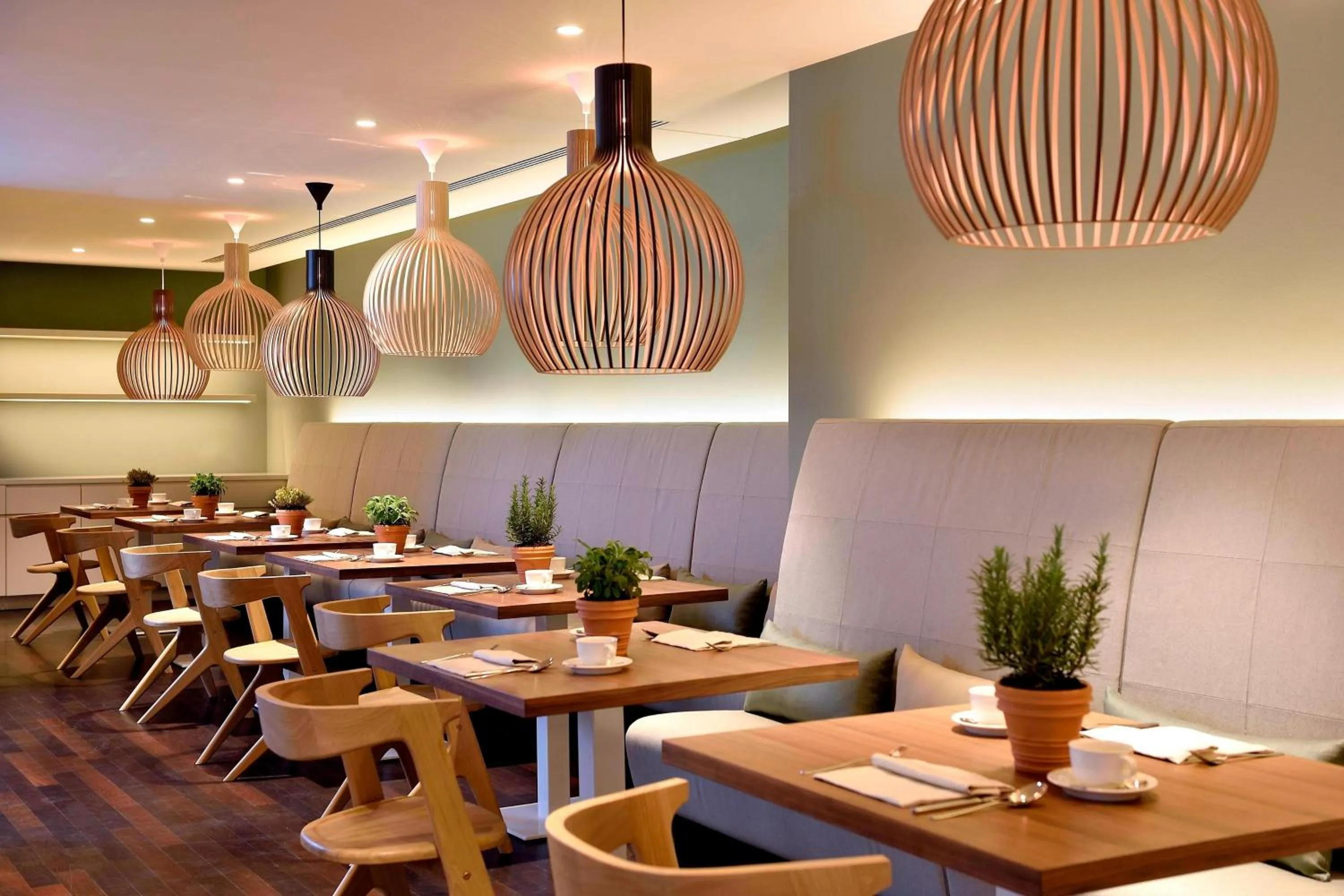 Restaurant/places to eat in JW Marriott Venice Resort & Spa