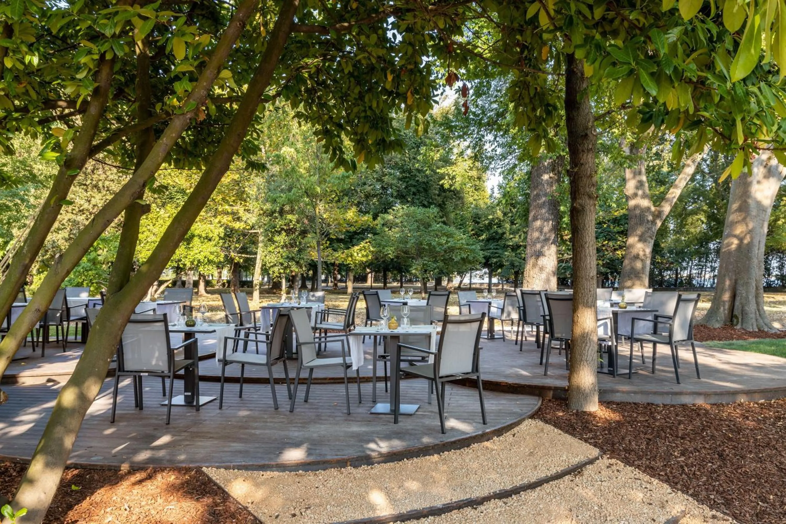 Restaurant/places to eat in JW Marriott Venice Resort & Spa