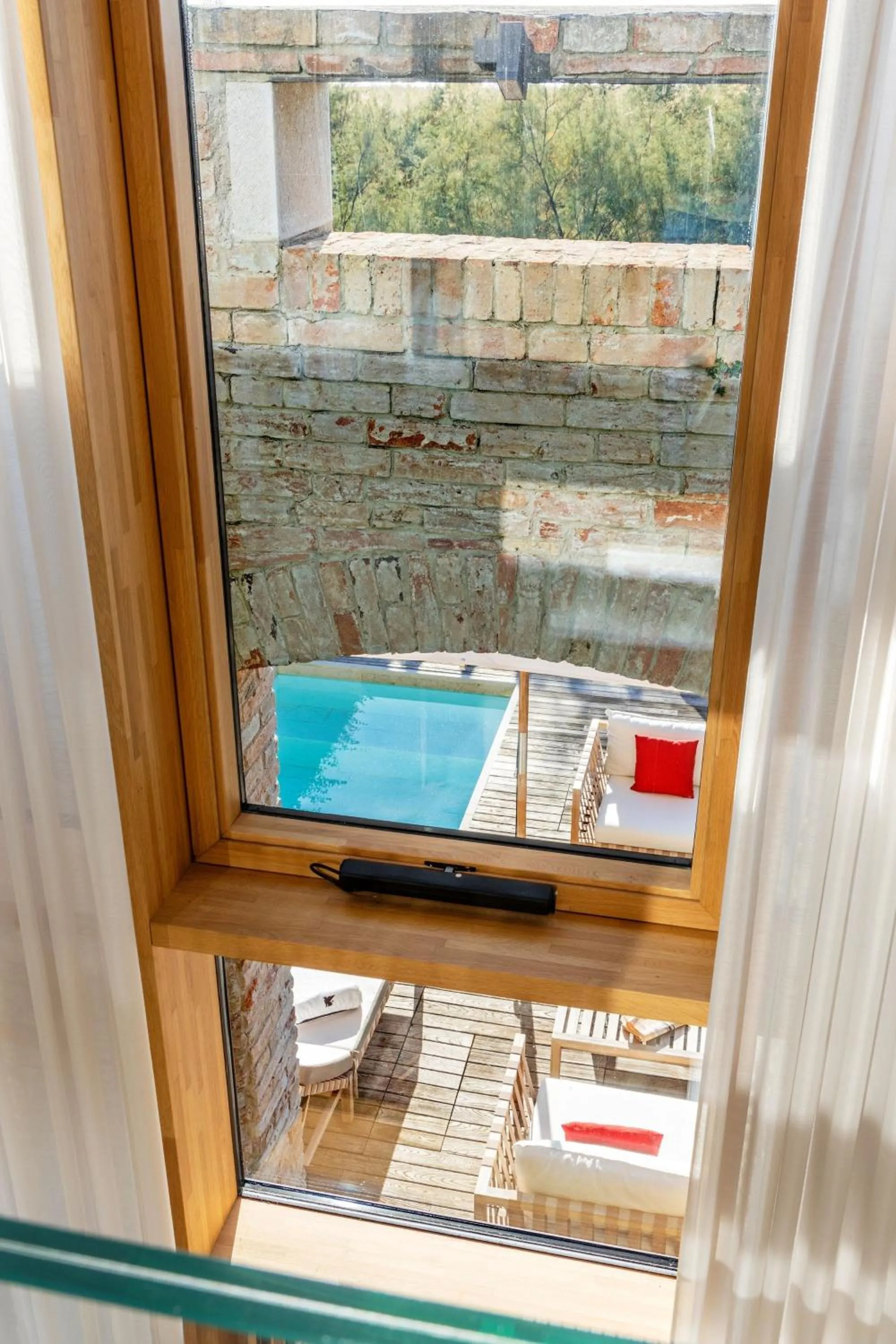 Swimming pool in JW Marriott Venice Resort & Spa