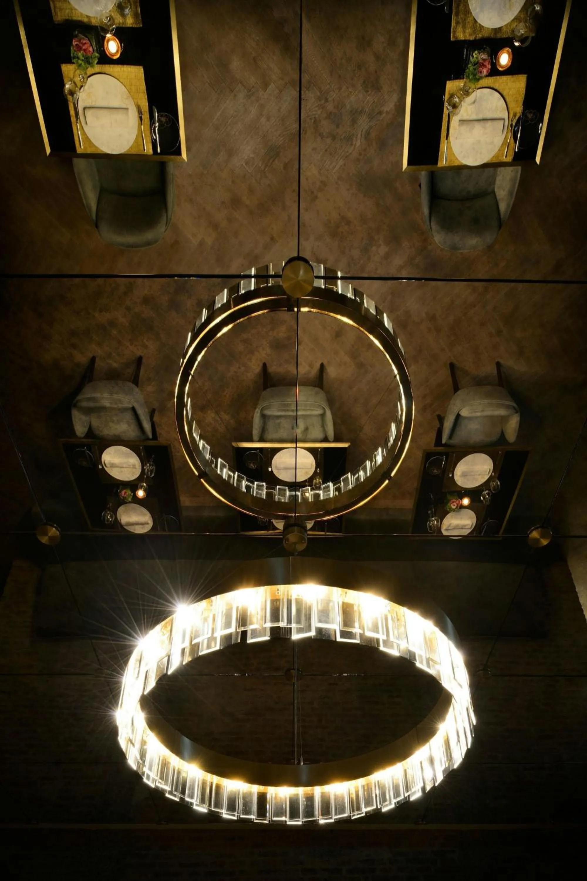 Restaurant/places to eat in JW Marriott Venice Resort & Spa