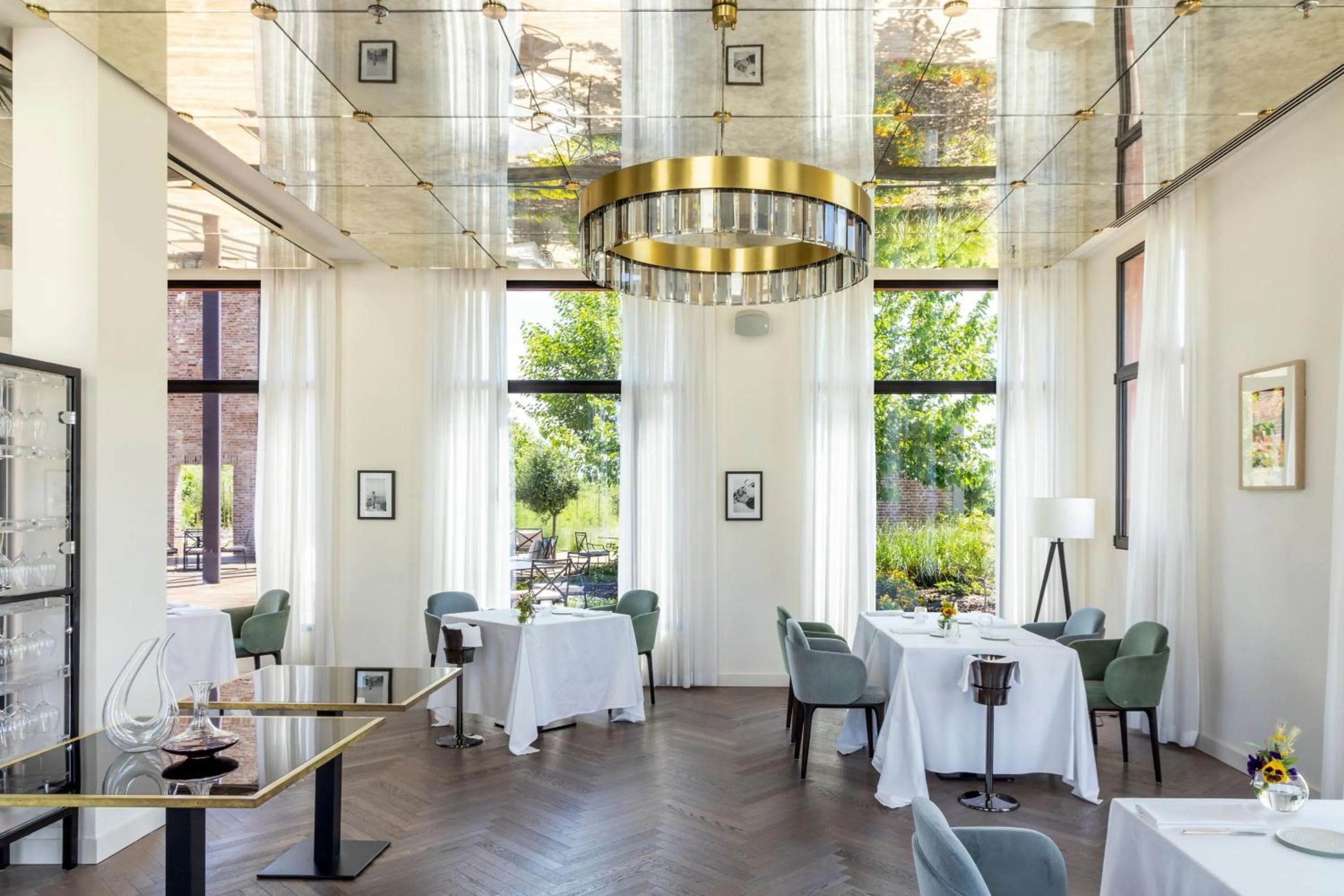 Restaurant/places to eat in JW Marriott Venice Resort & Spa