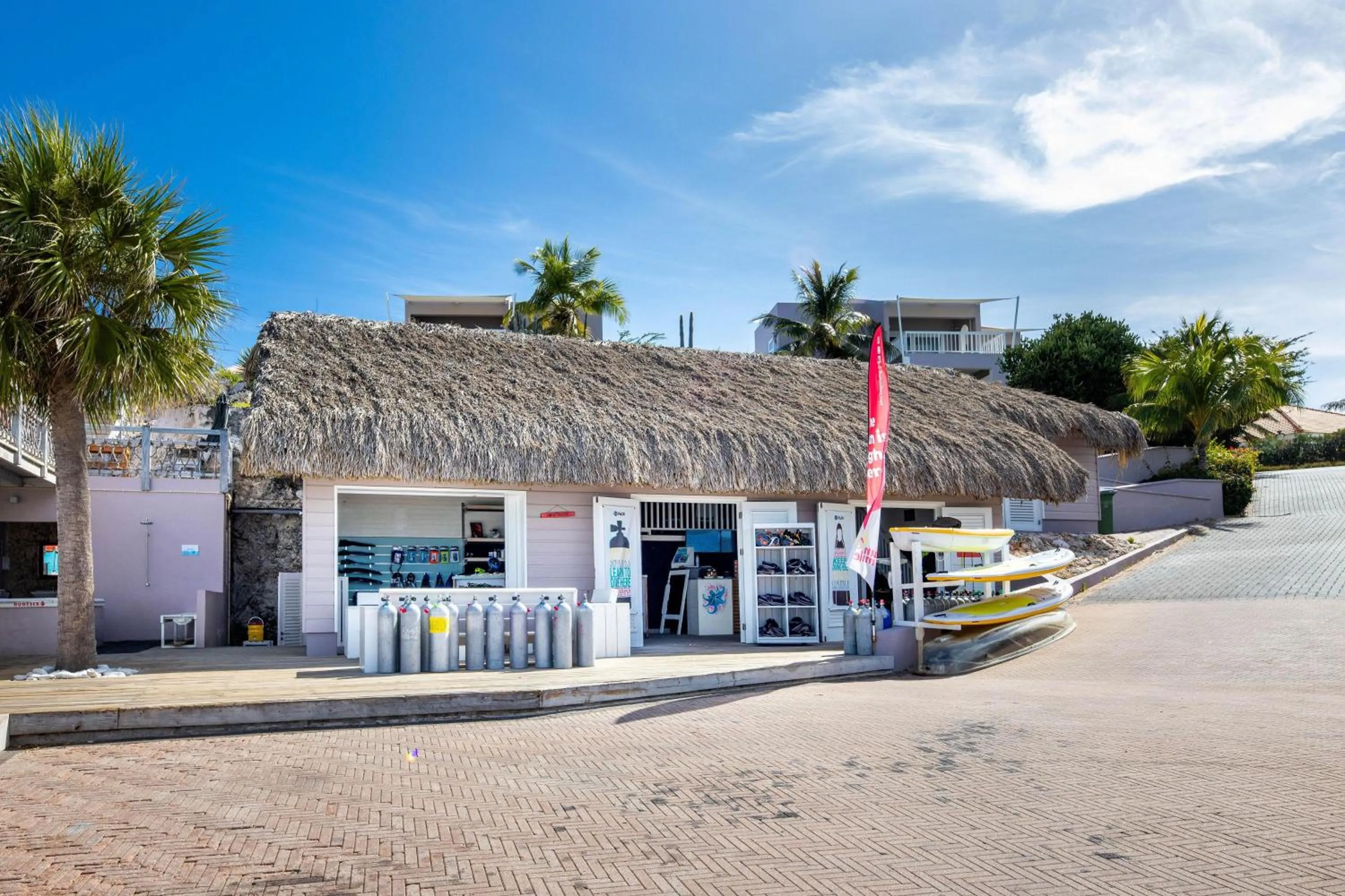 Activities in Coral Estate Luxury Resort