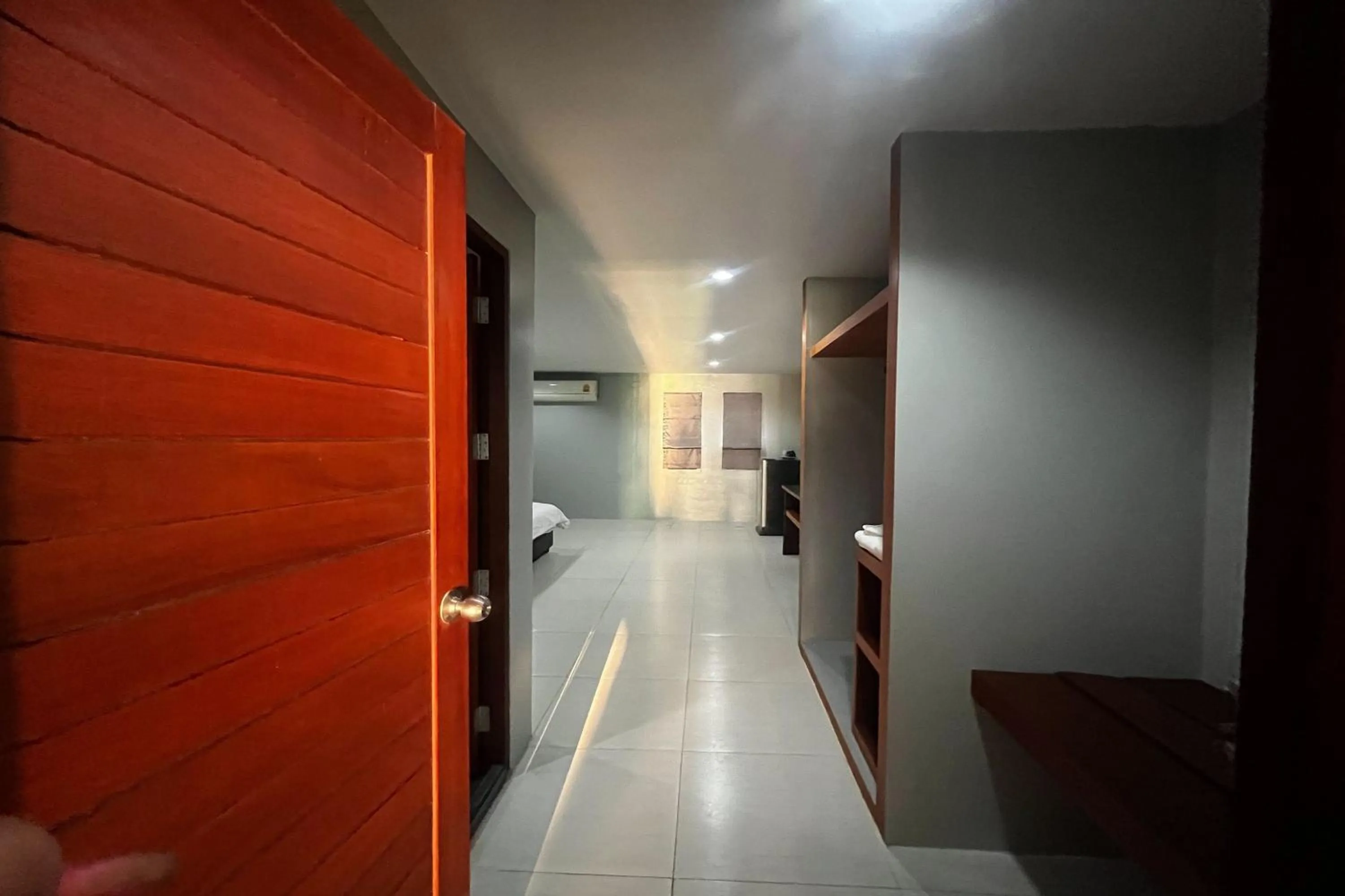 Bedroom in Room Beach Samui