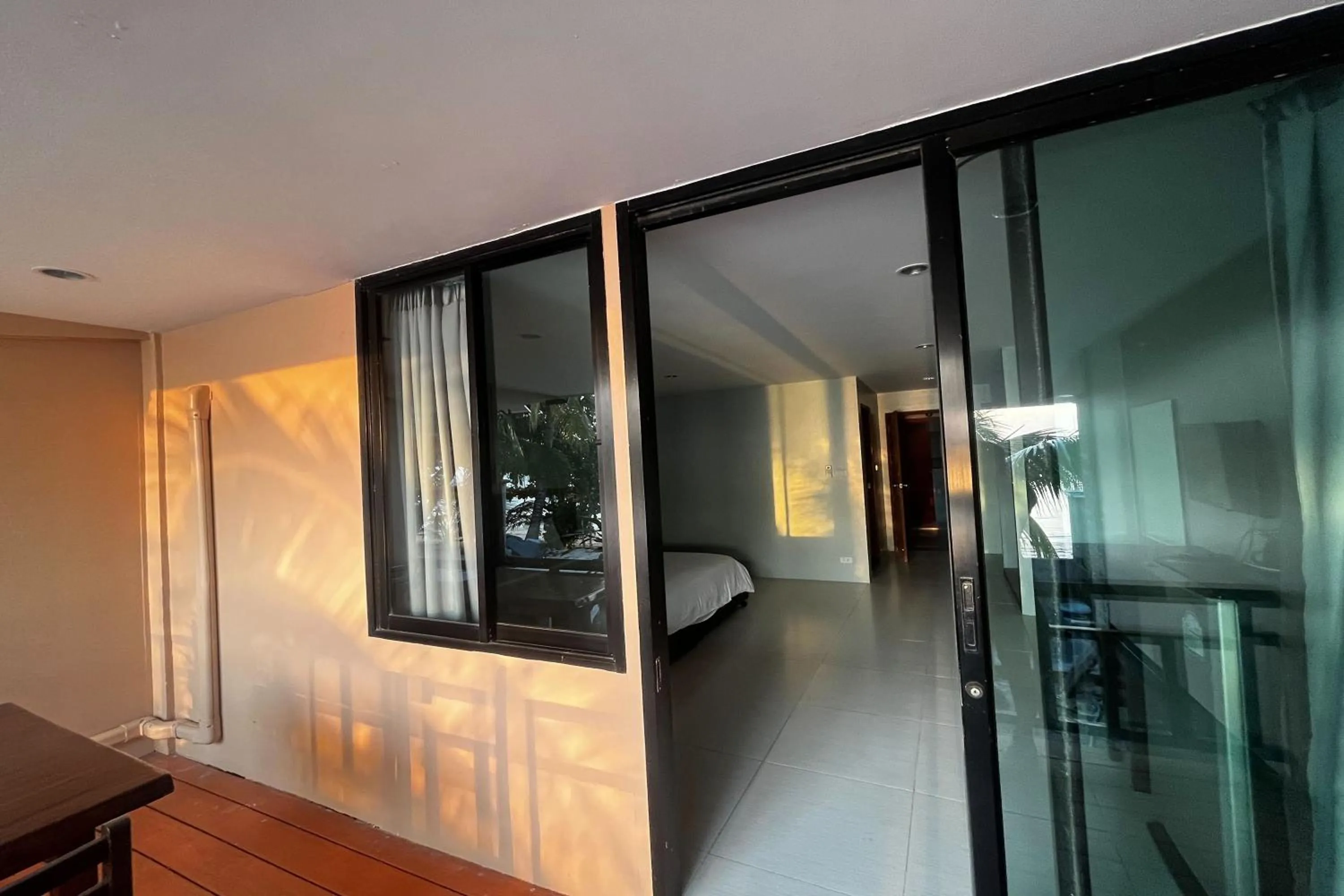 Bedroom in Room Beach Samui