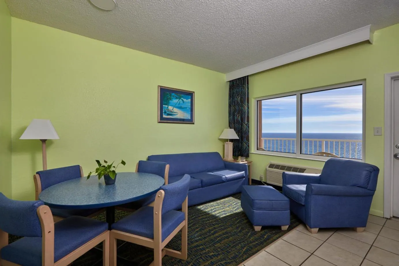 Natural landscape in Palmetto Beachfront Hotel, a By The Sea Resort