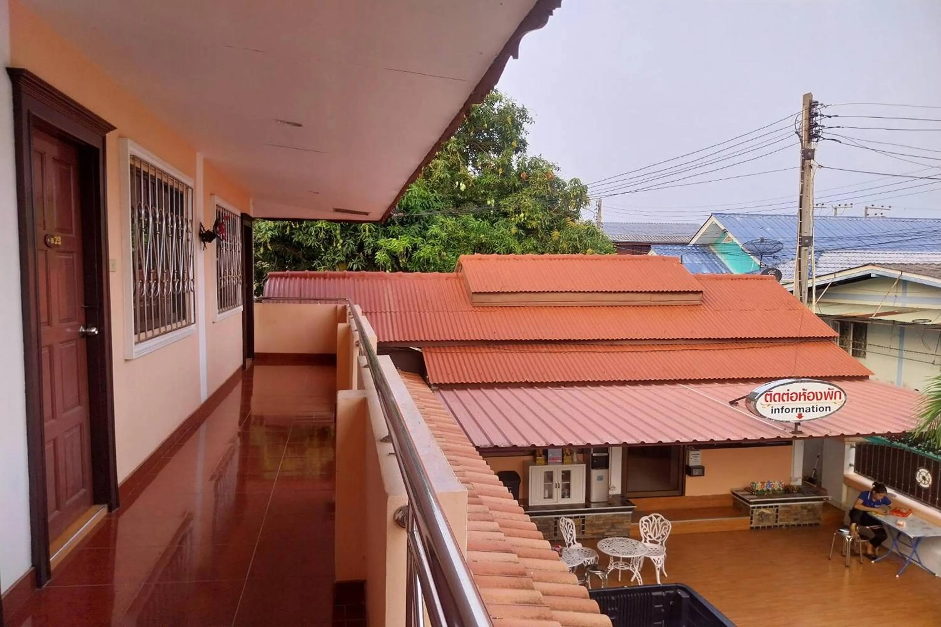 Property building in PF Resort